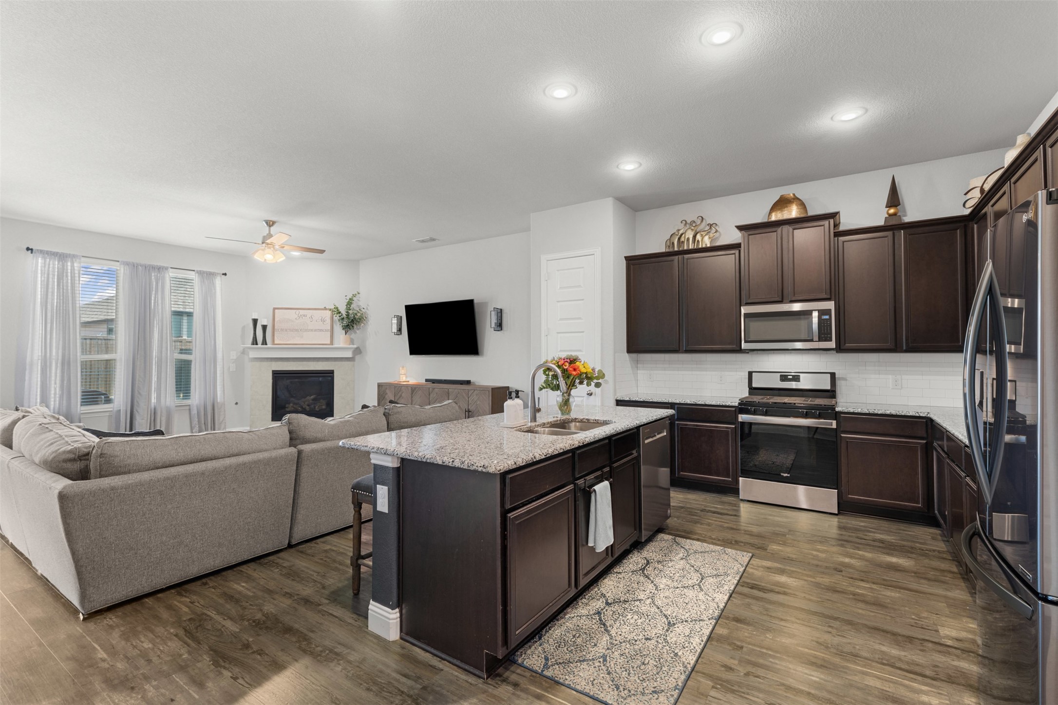 1305 Saddle Ridge Drive