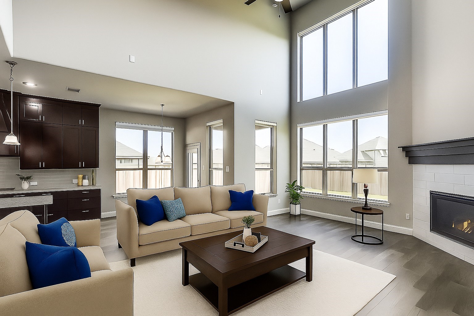 6105 Horsetail Drive