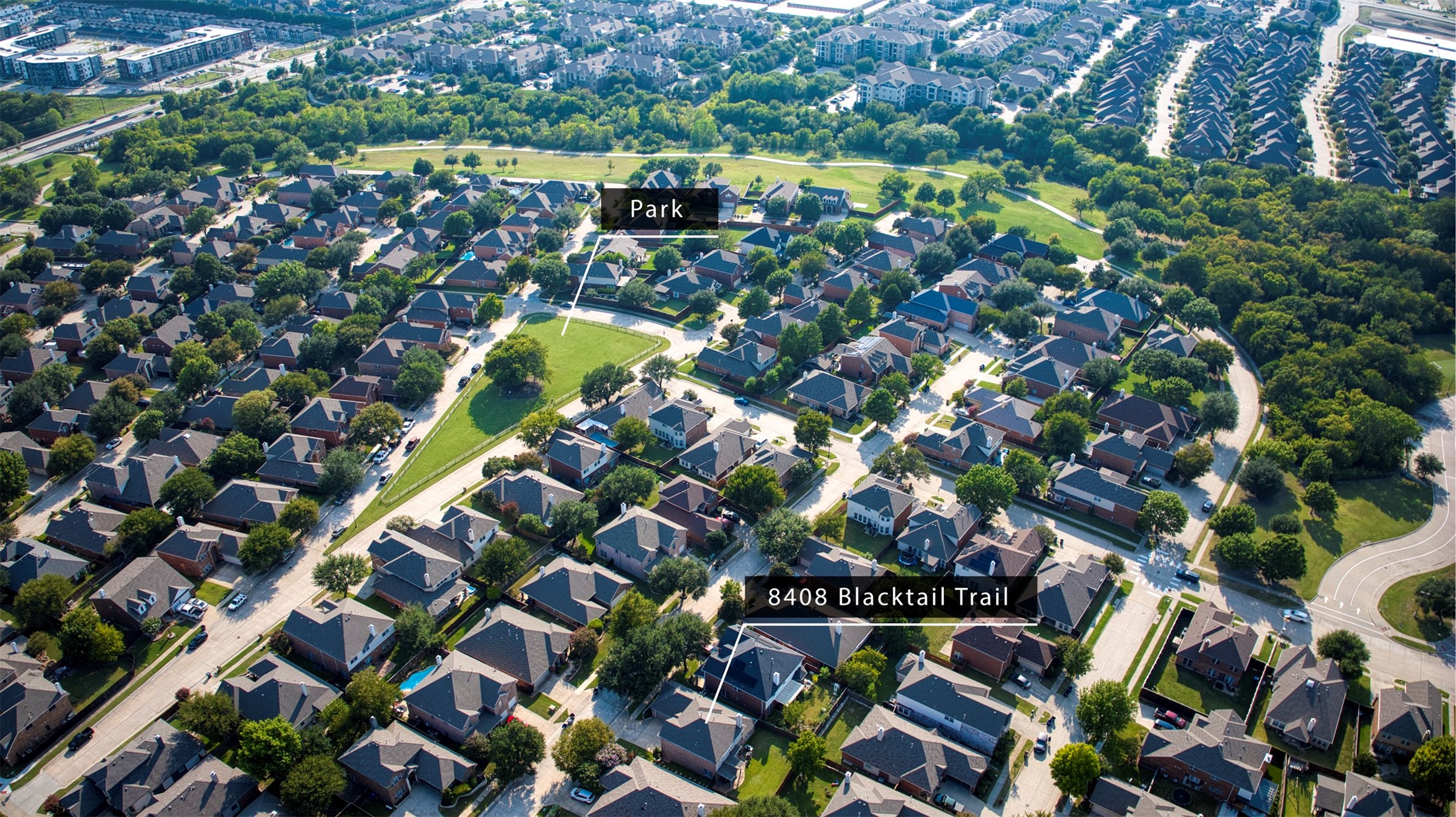8408 Blacktail Trail