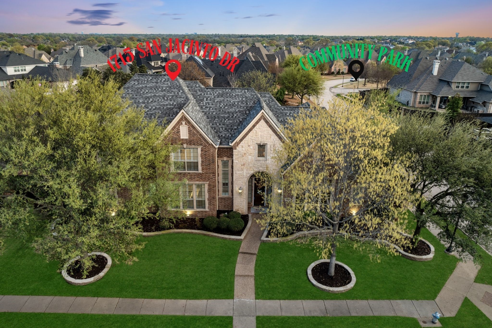 1715 San Jacinto Drive