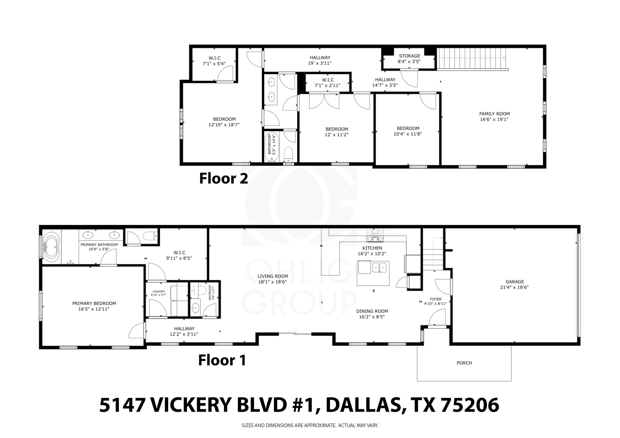 5147 Vickery Boulevard 1