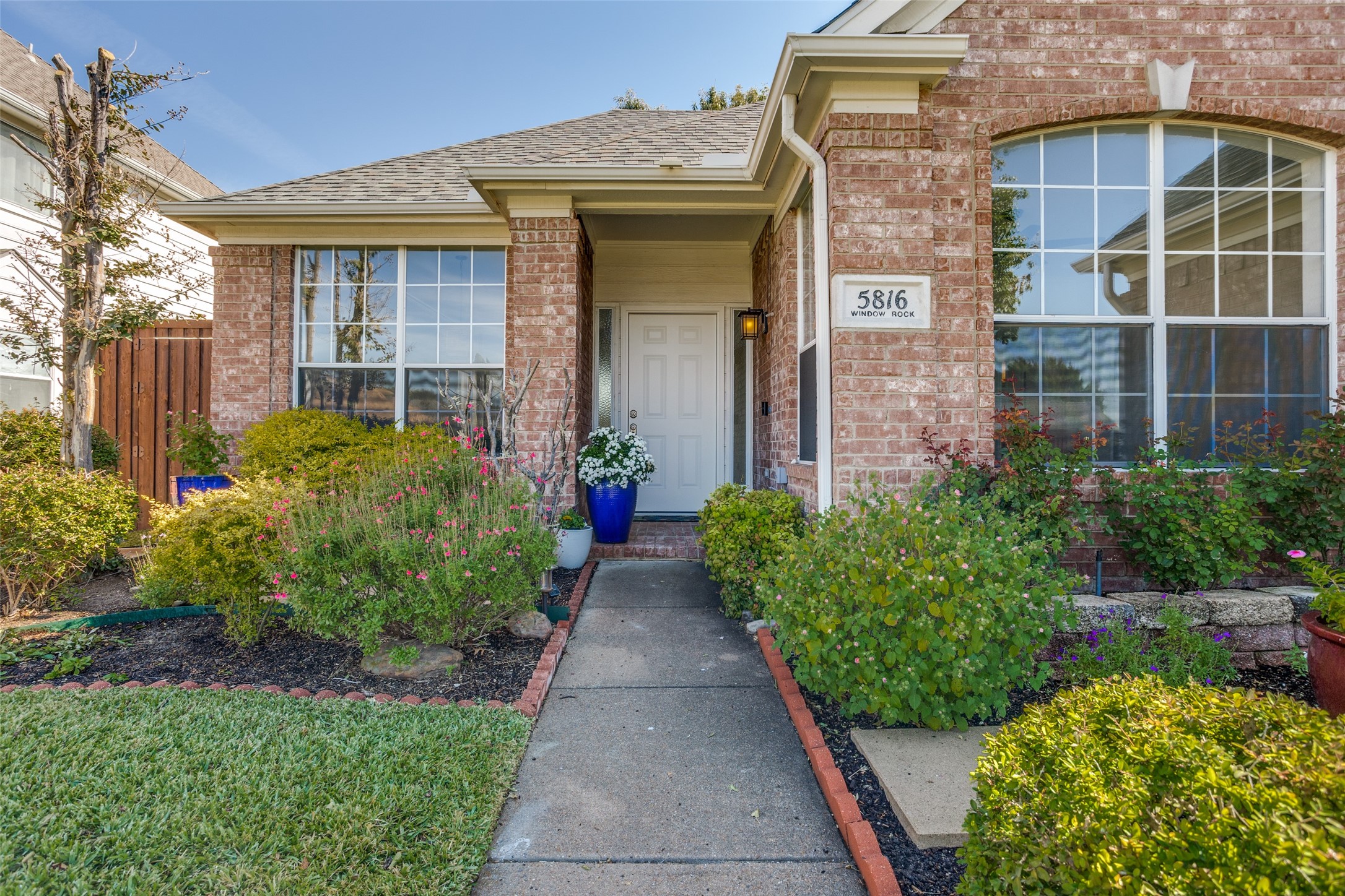 5816 Window Rock Drive