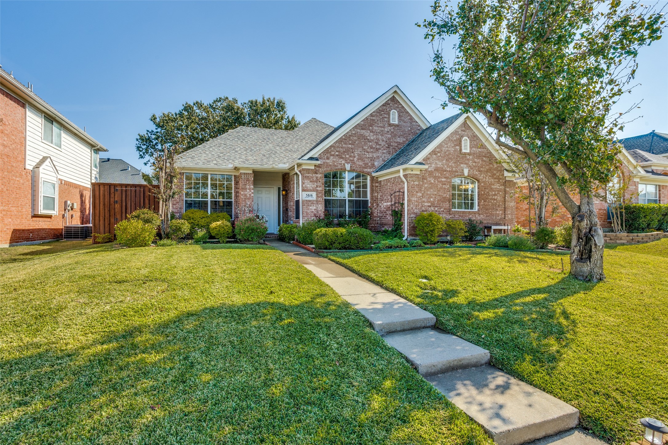 5816 Window Rock Drive