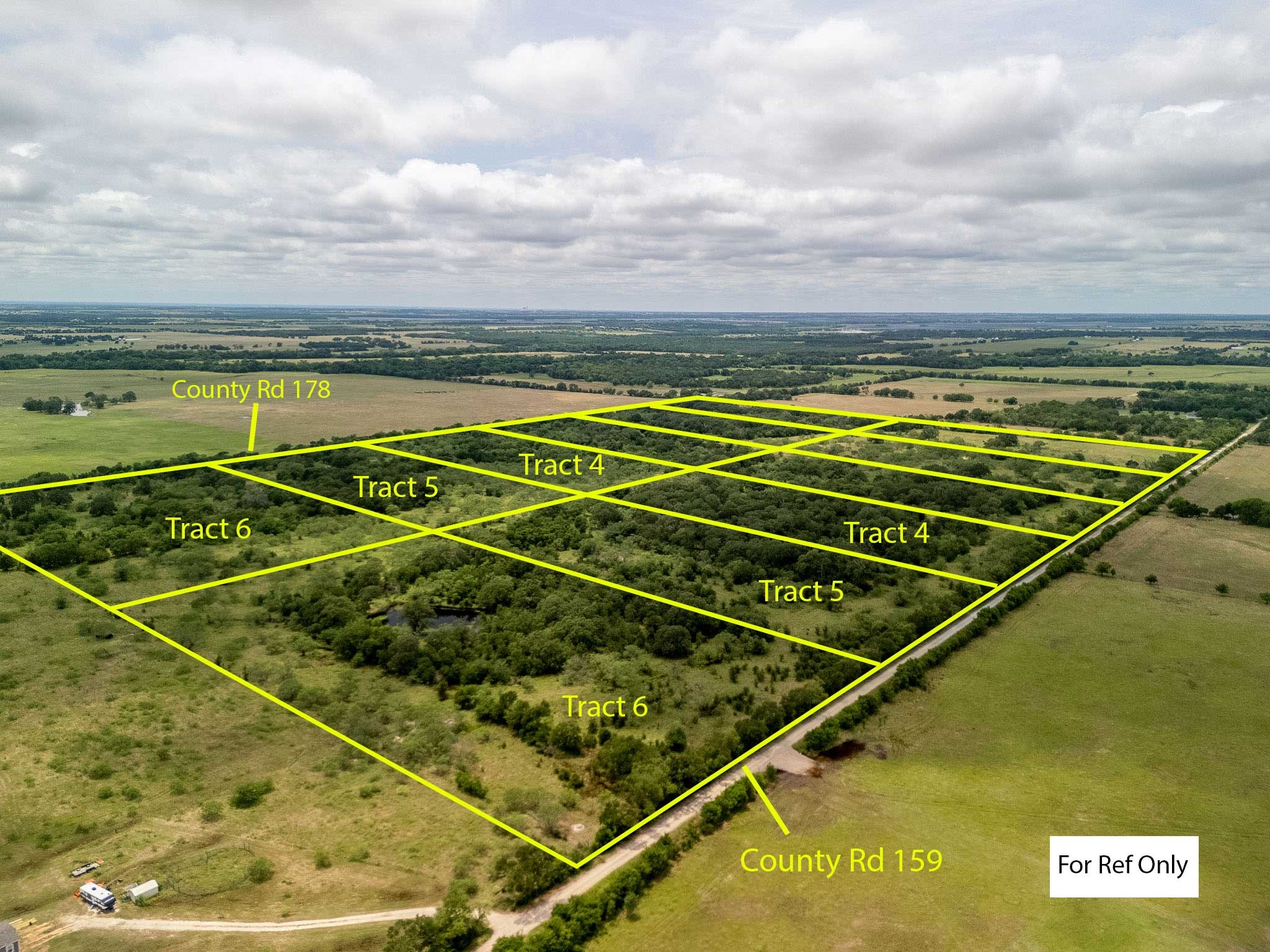 Tract 6 County Rd 159