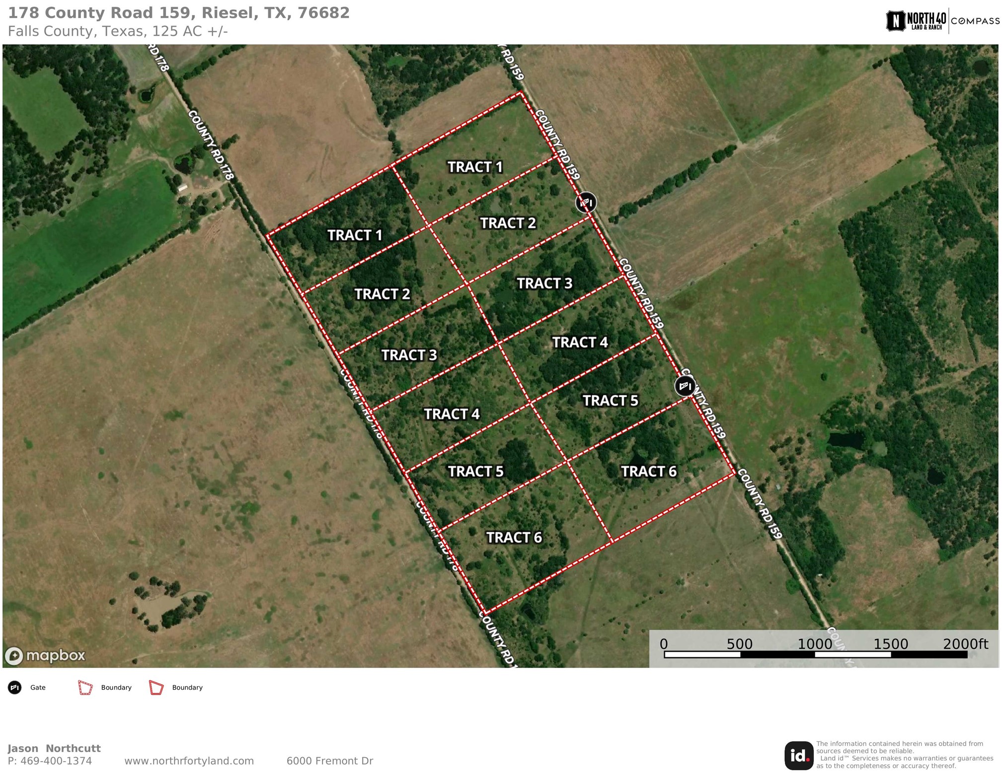 Tract 6 County Rd 159