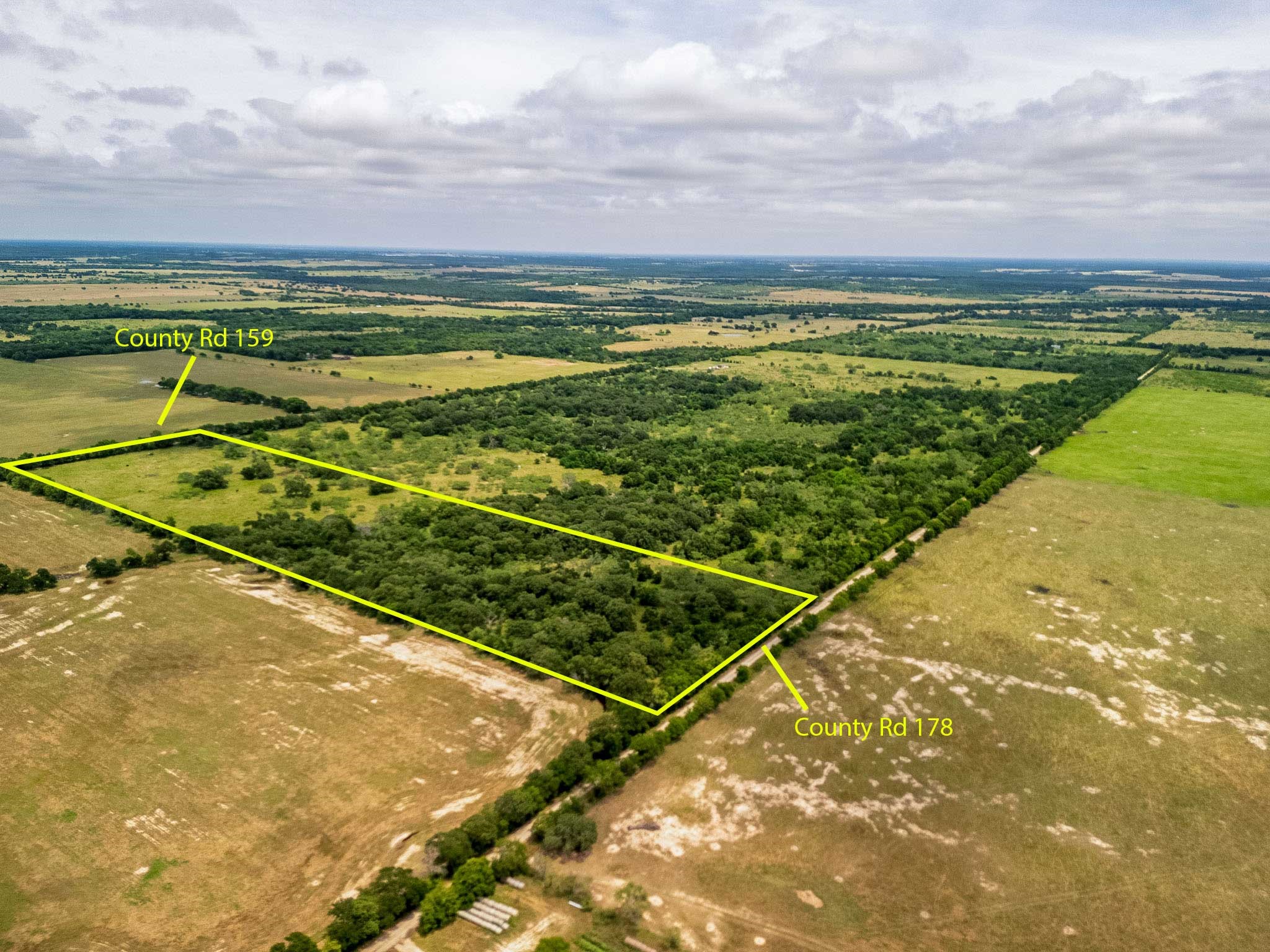 TBD 20 Acres County Road 159