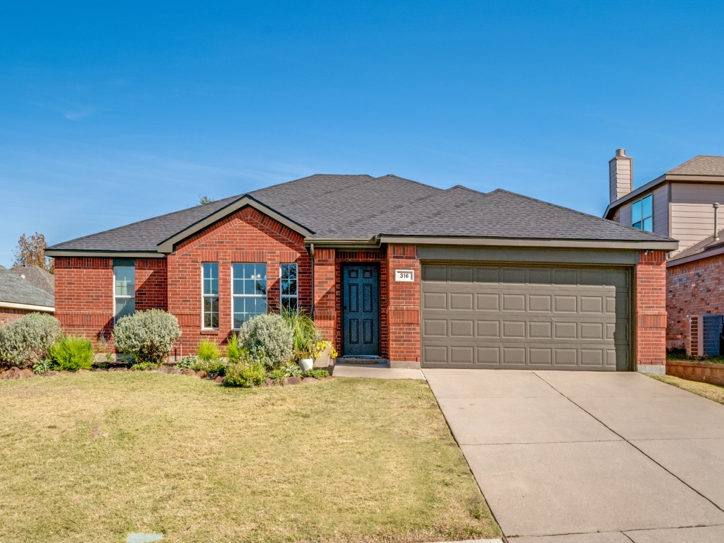 316 Tarpan Trail