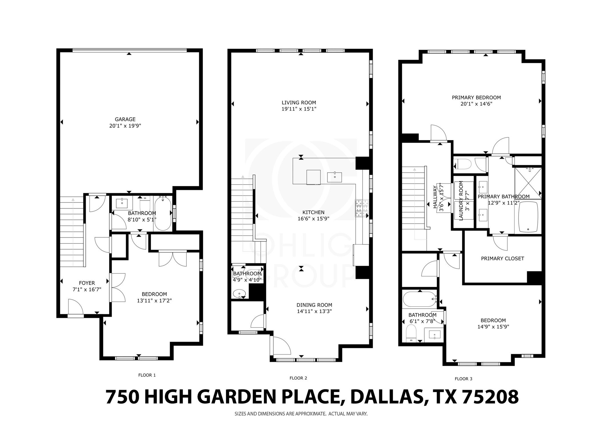 750 High Garden Place