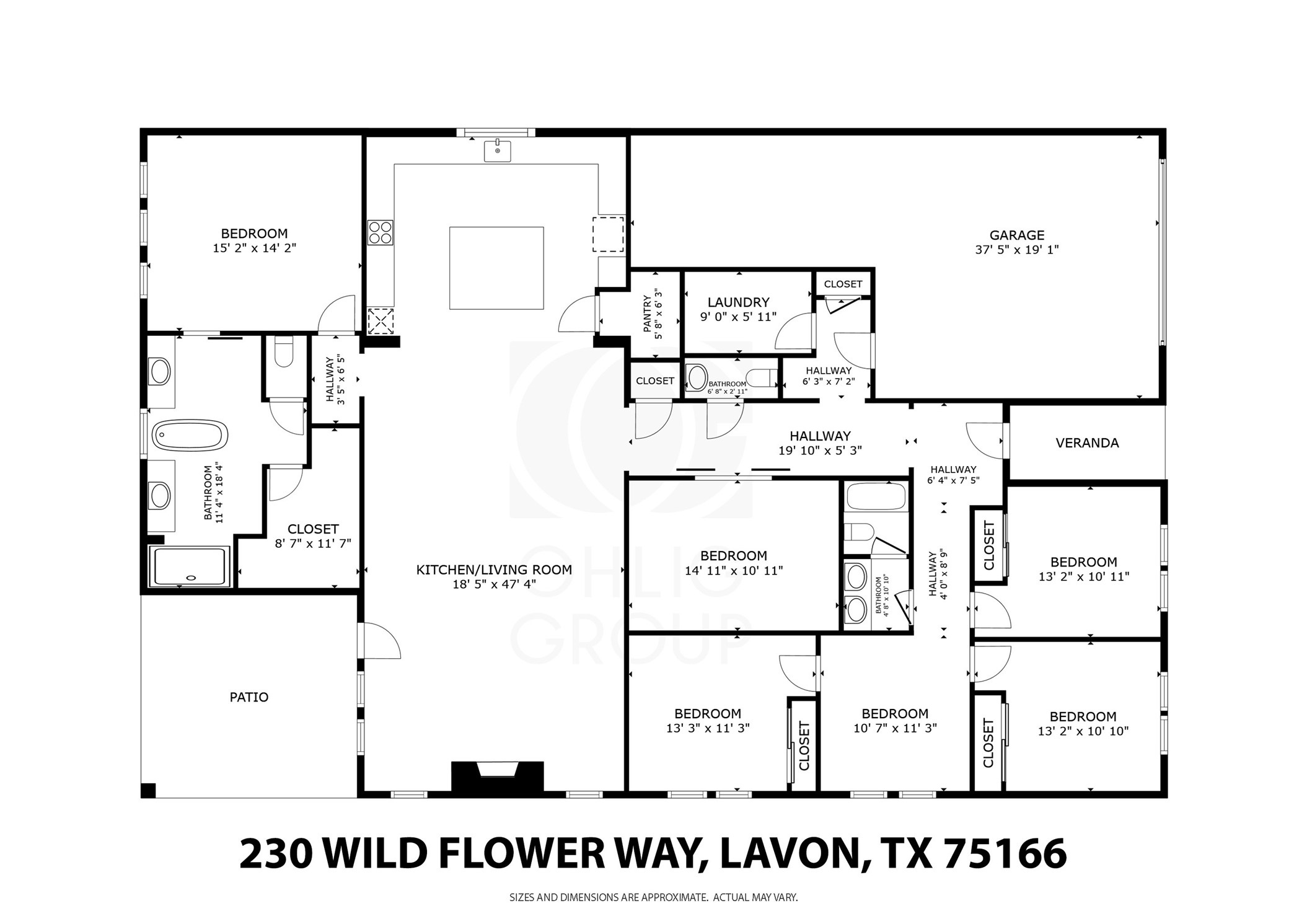 230 Wild Flower Way