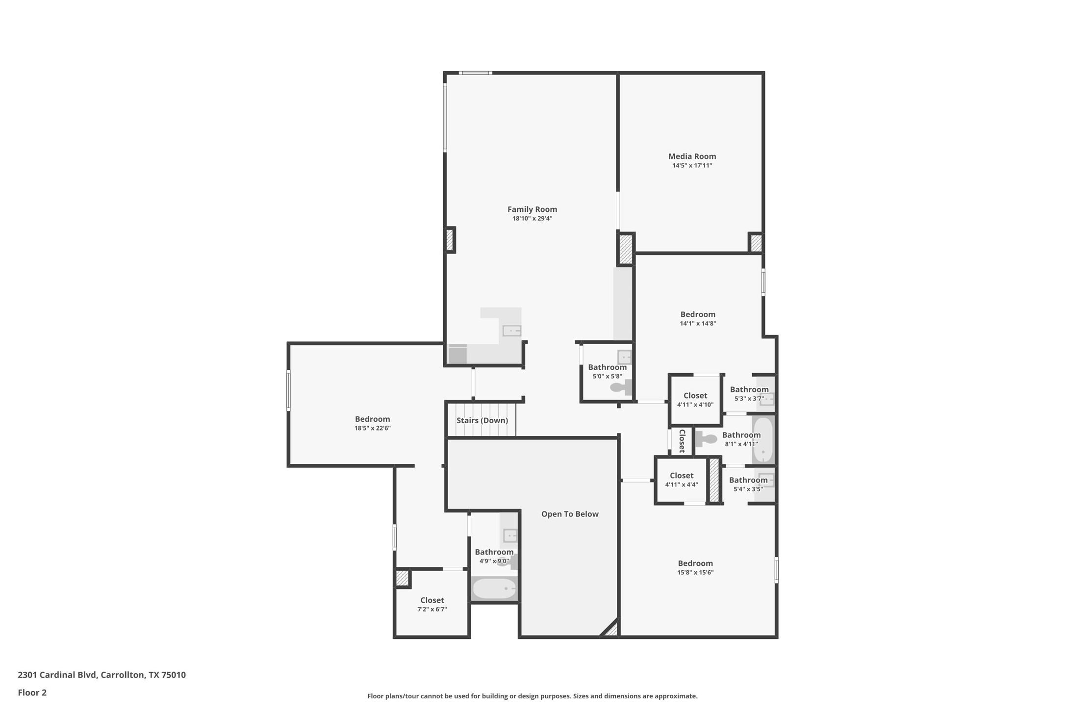 2301 Cardinal Boulevard