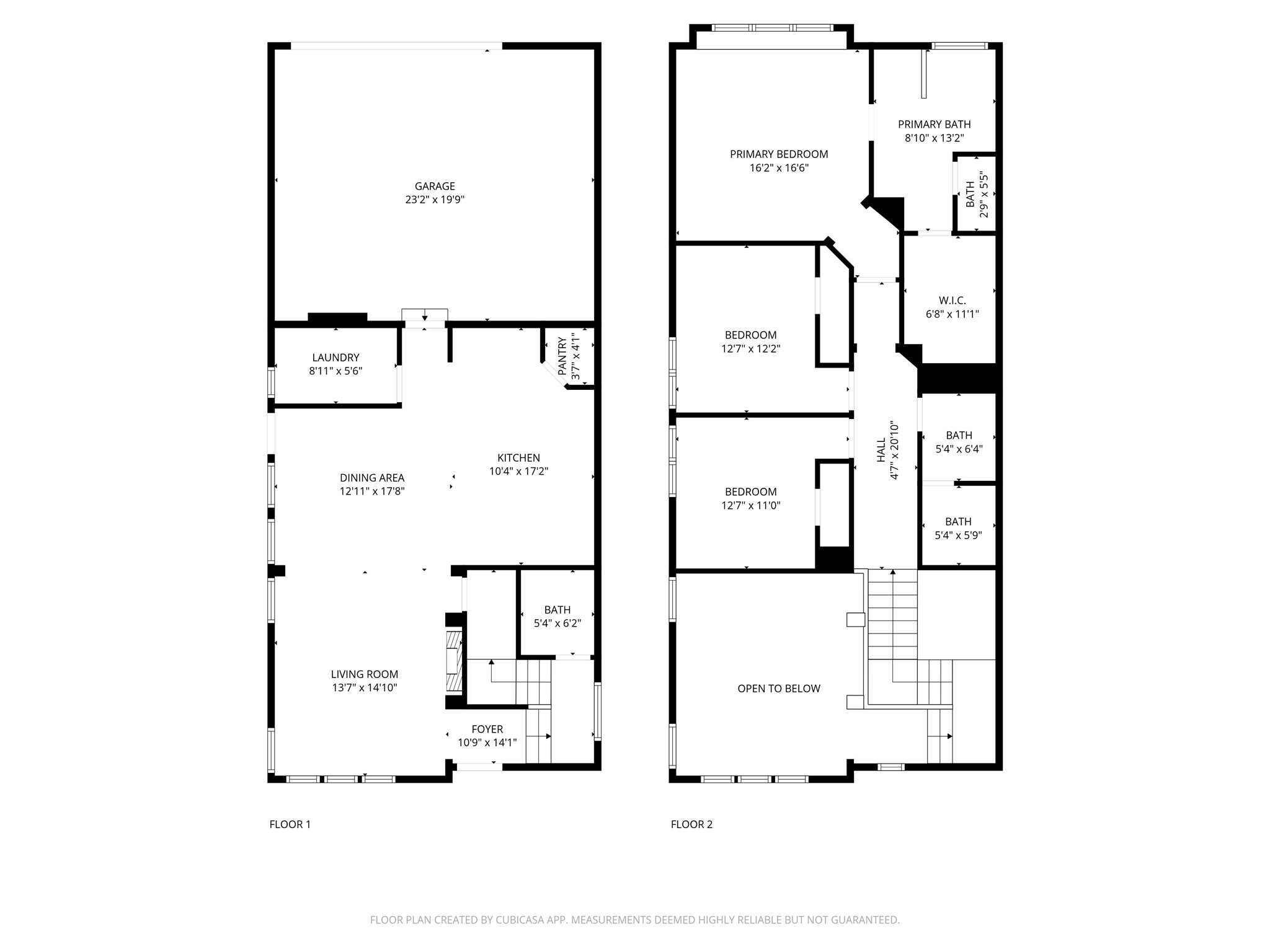 3405 Flat Creek Drive