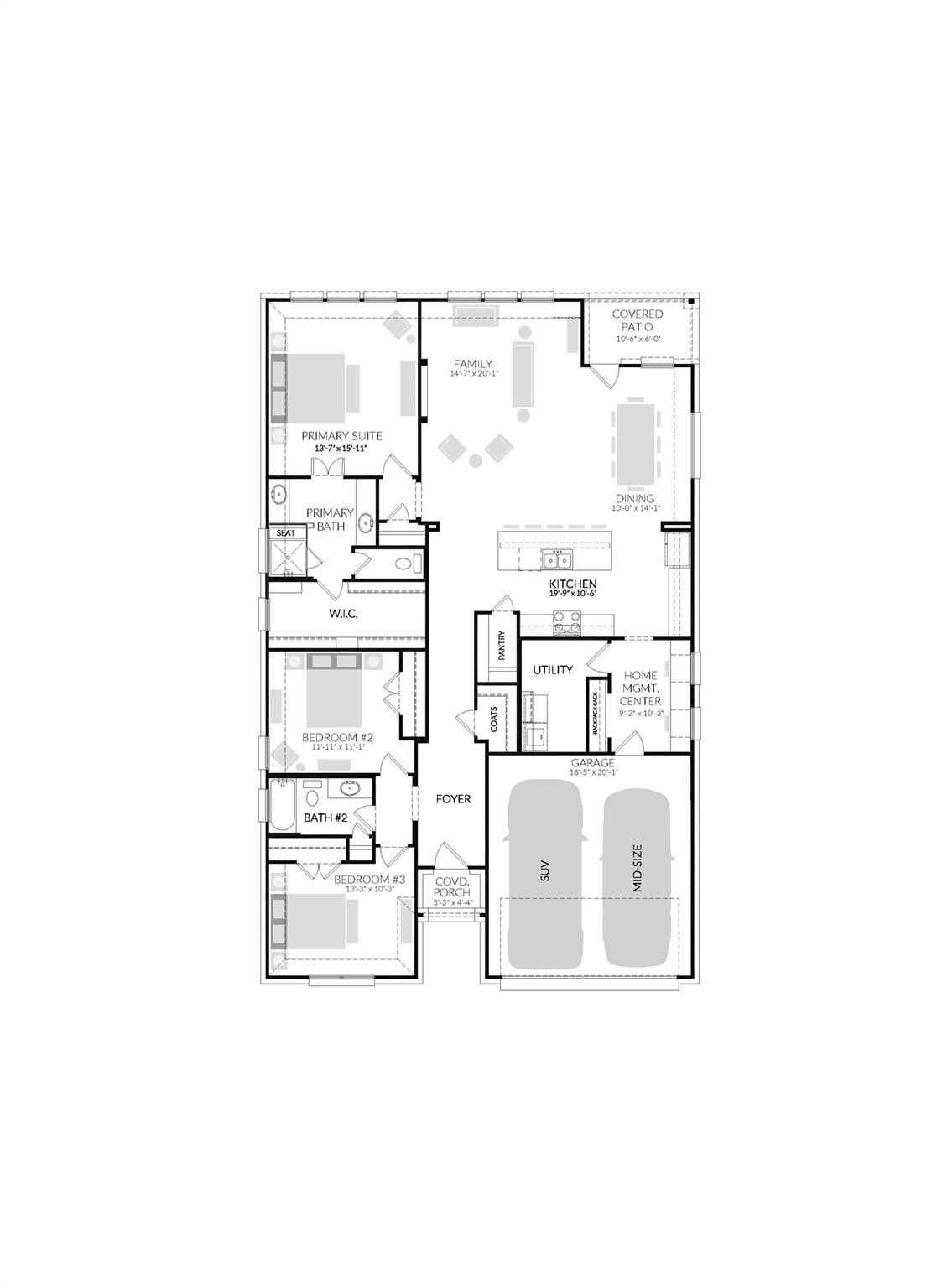 2601 Moser Lane