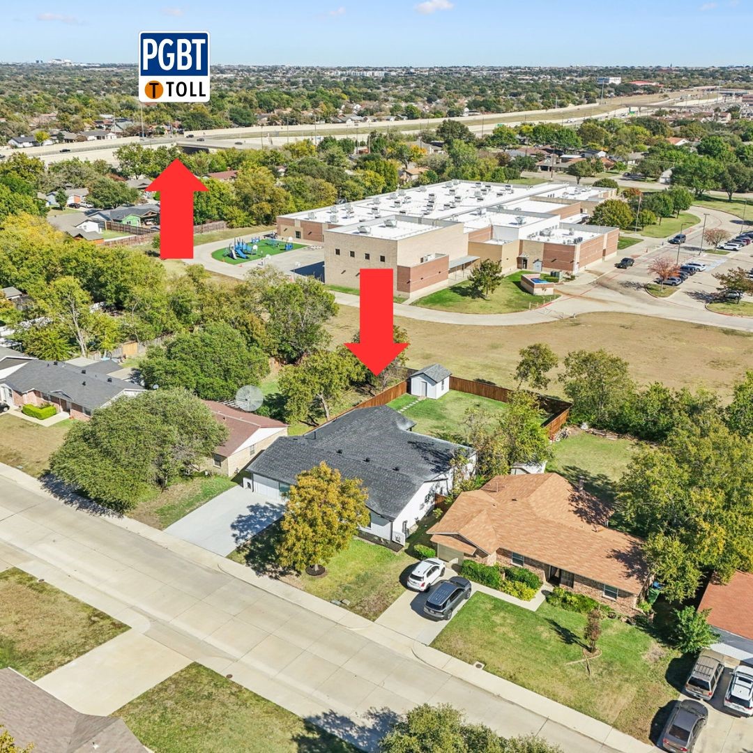 2516 Sunridge Road