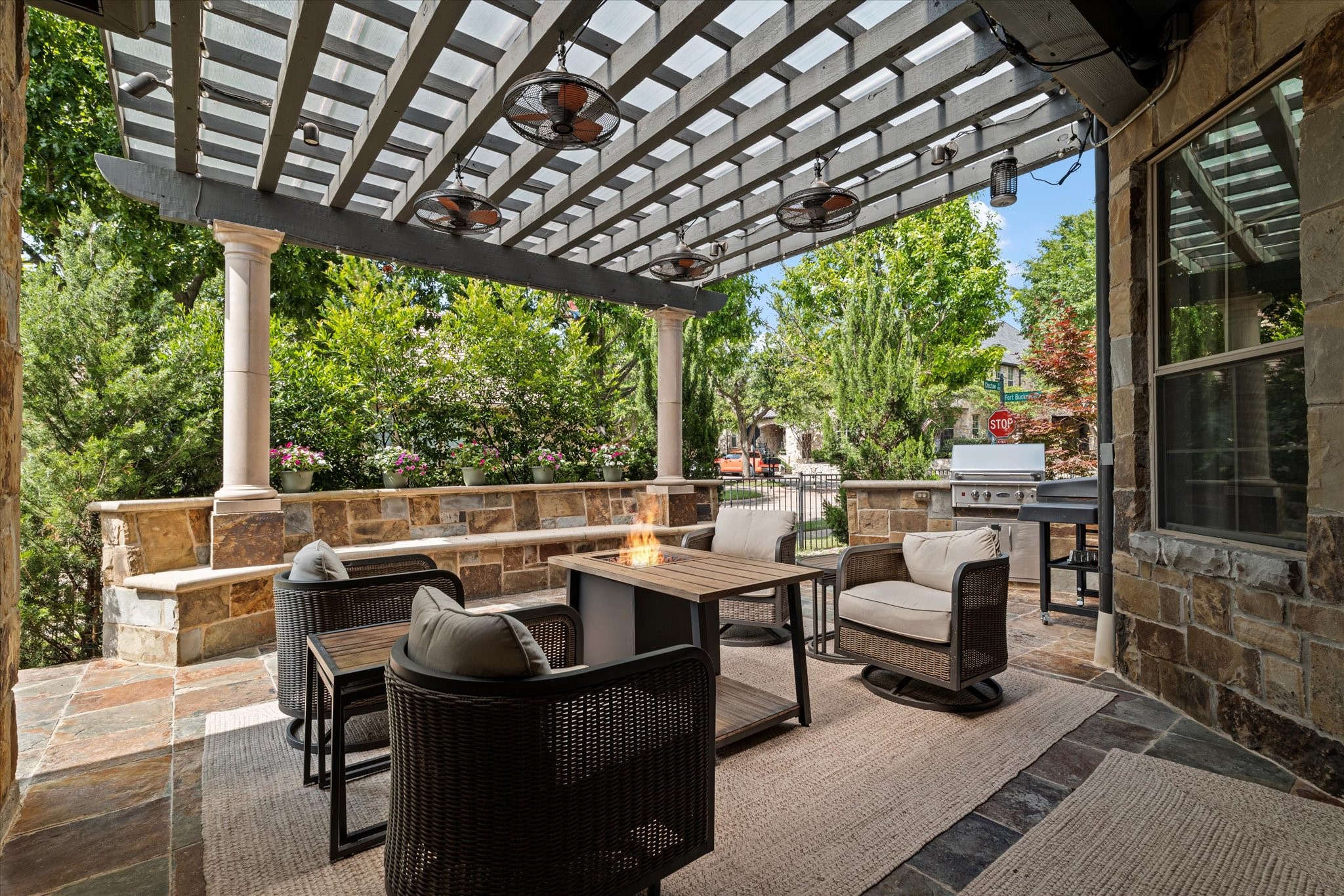 5300 Fort Buckner Drive