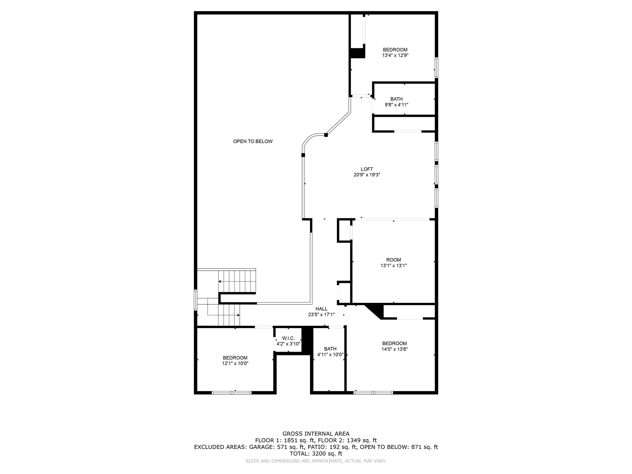971 Sagebrush Drive