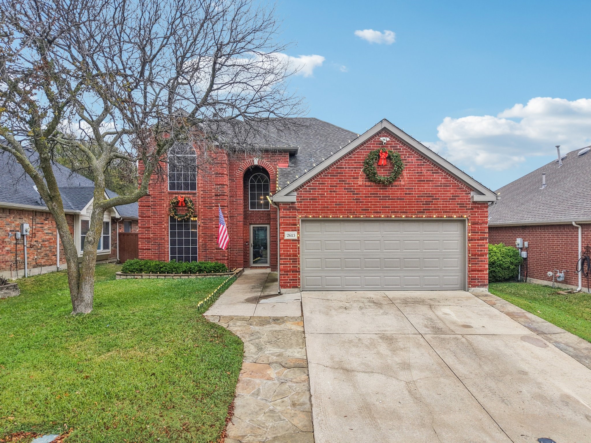 2613 Travis Drive