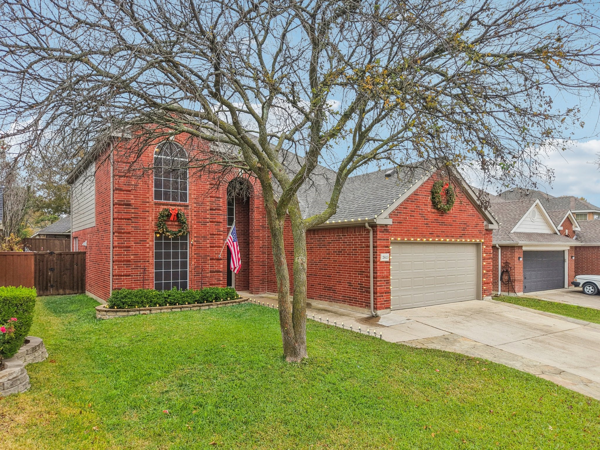 2613 Travis Drive