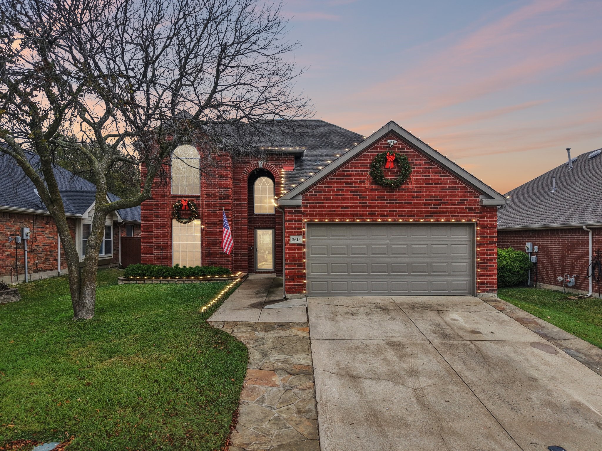 2613 Travis Drive