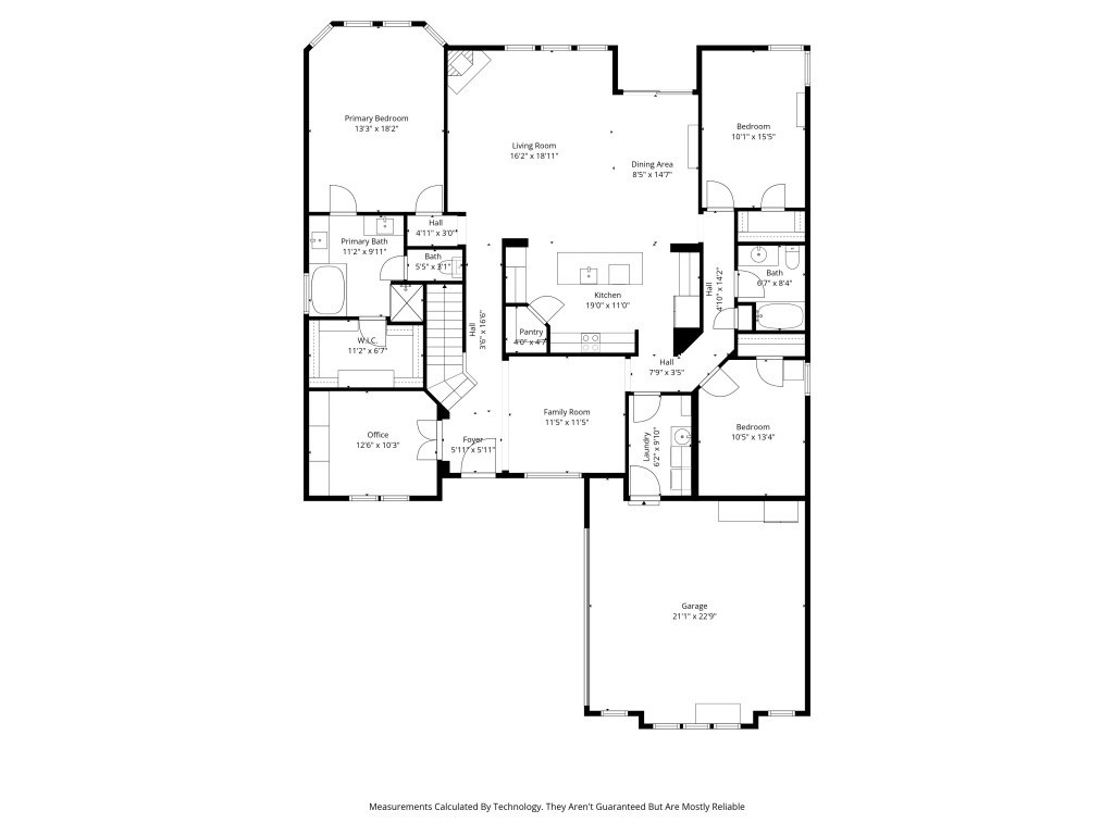 918 Colby Bluff Drive