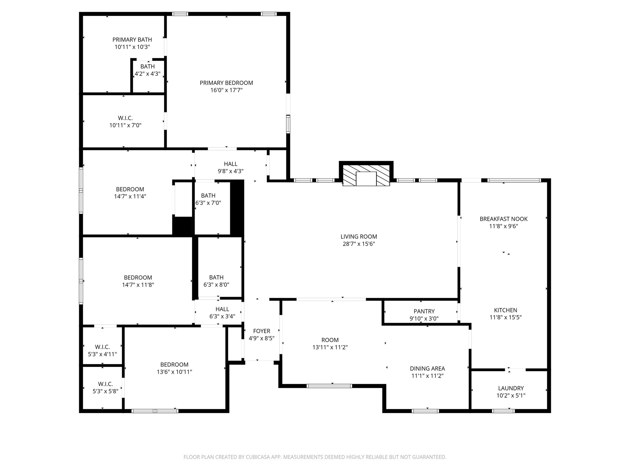 2707 Quail Ridge Drive