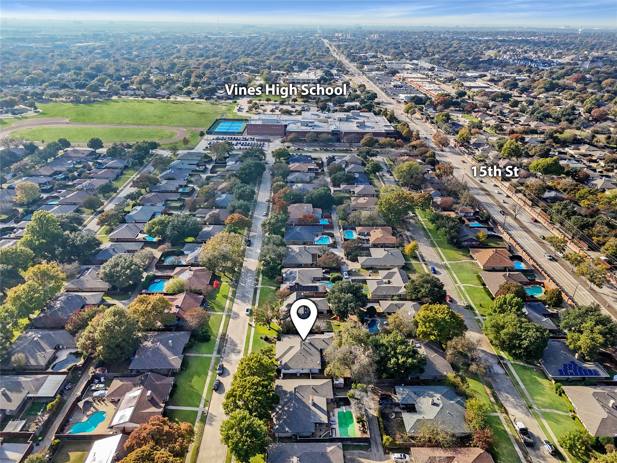 2413 Bluffton Drive