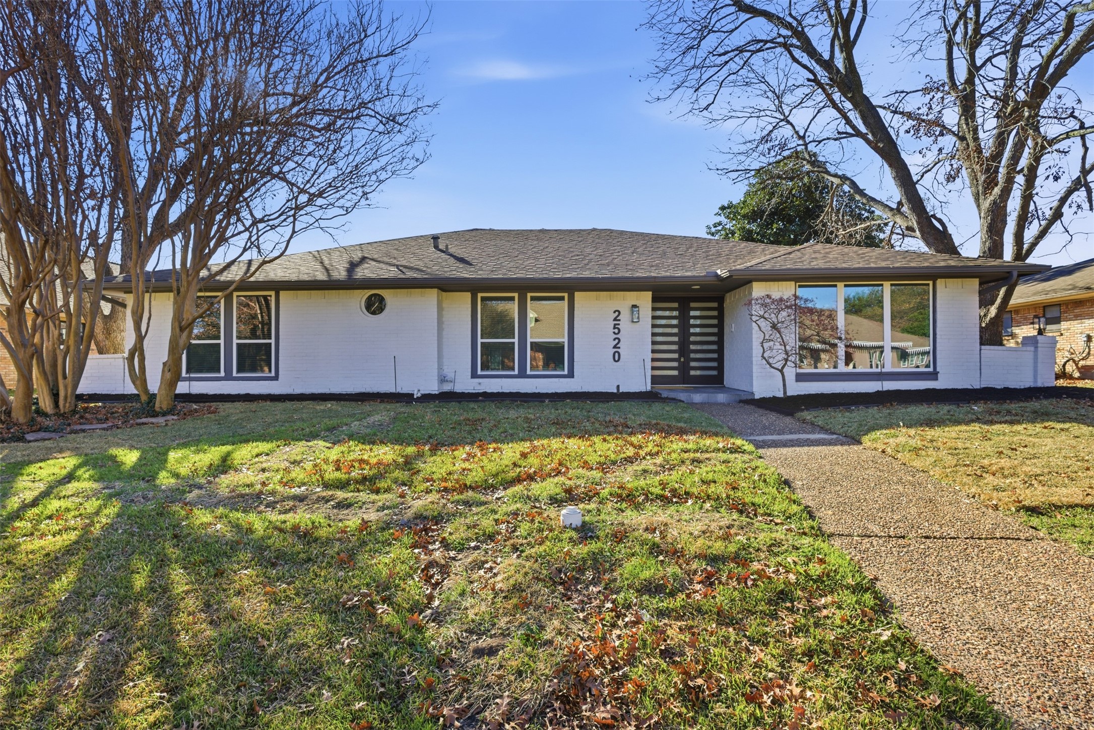 2520 Evans Drive