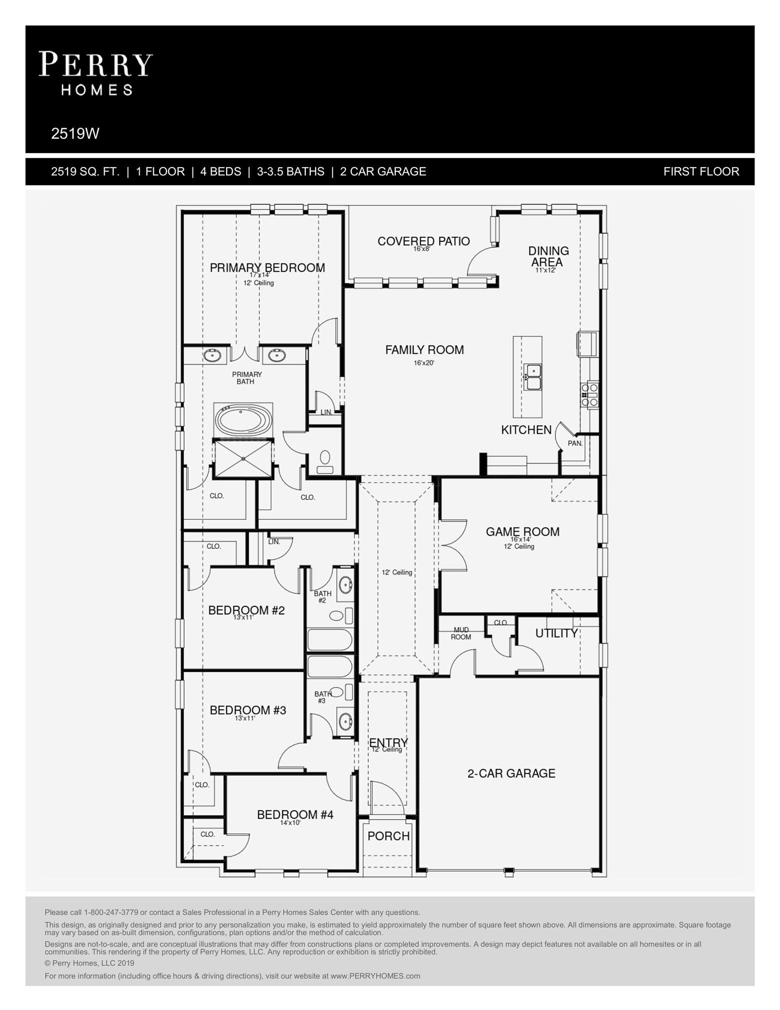 3124 Lacebark Lane