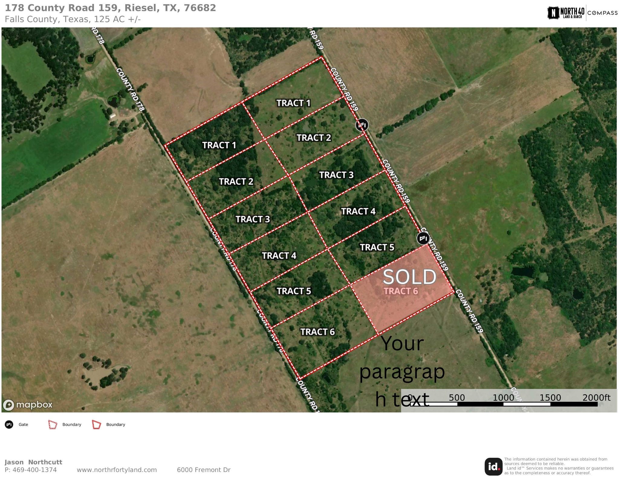 Tract 3 County Rd 159