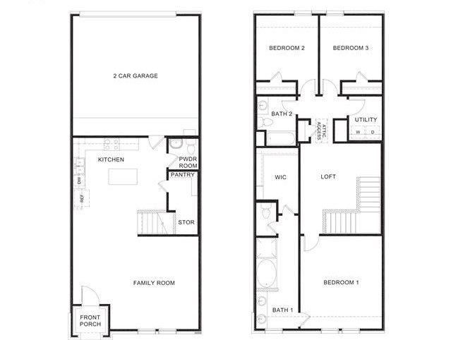 2124 Steer Creek Place