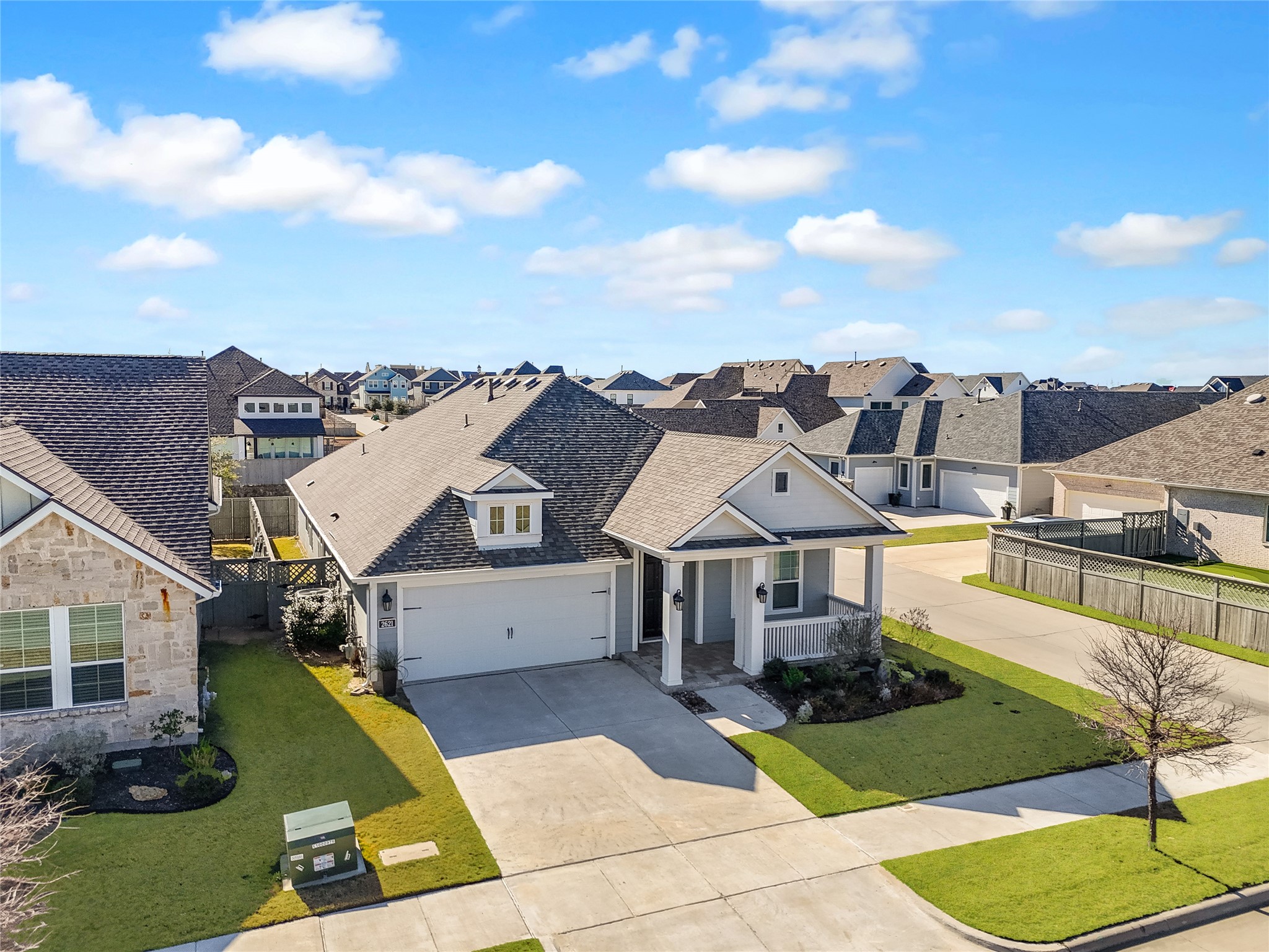 2621 Lazy Dog Lane