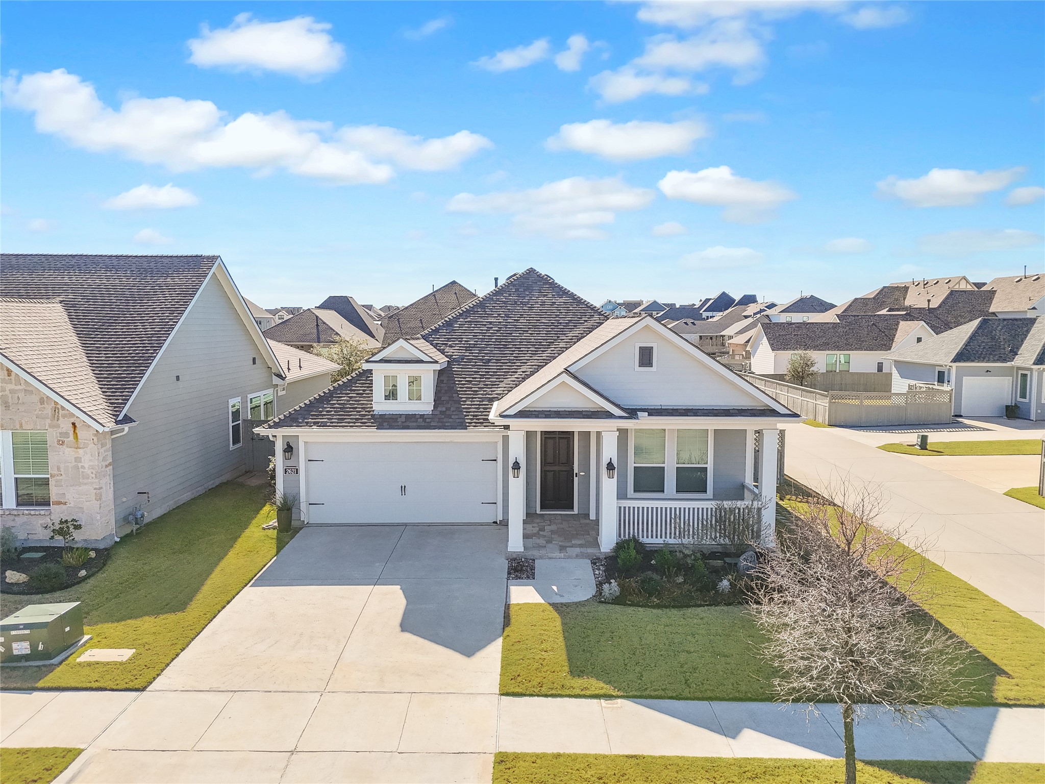 2621 Lazy Dog Lane