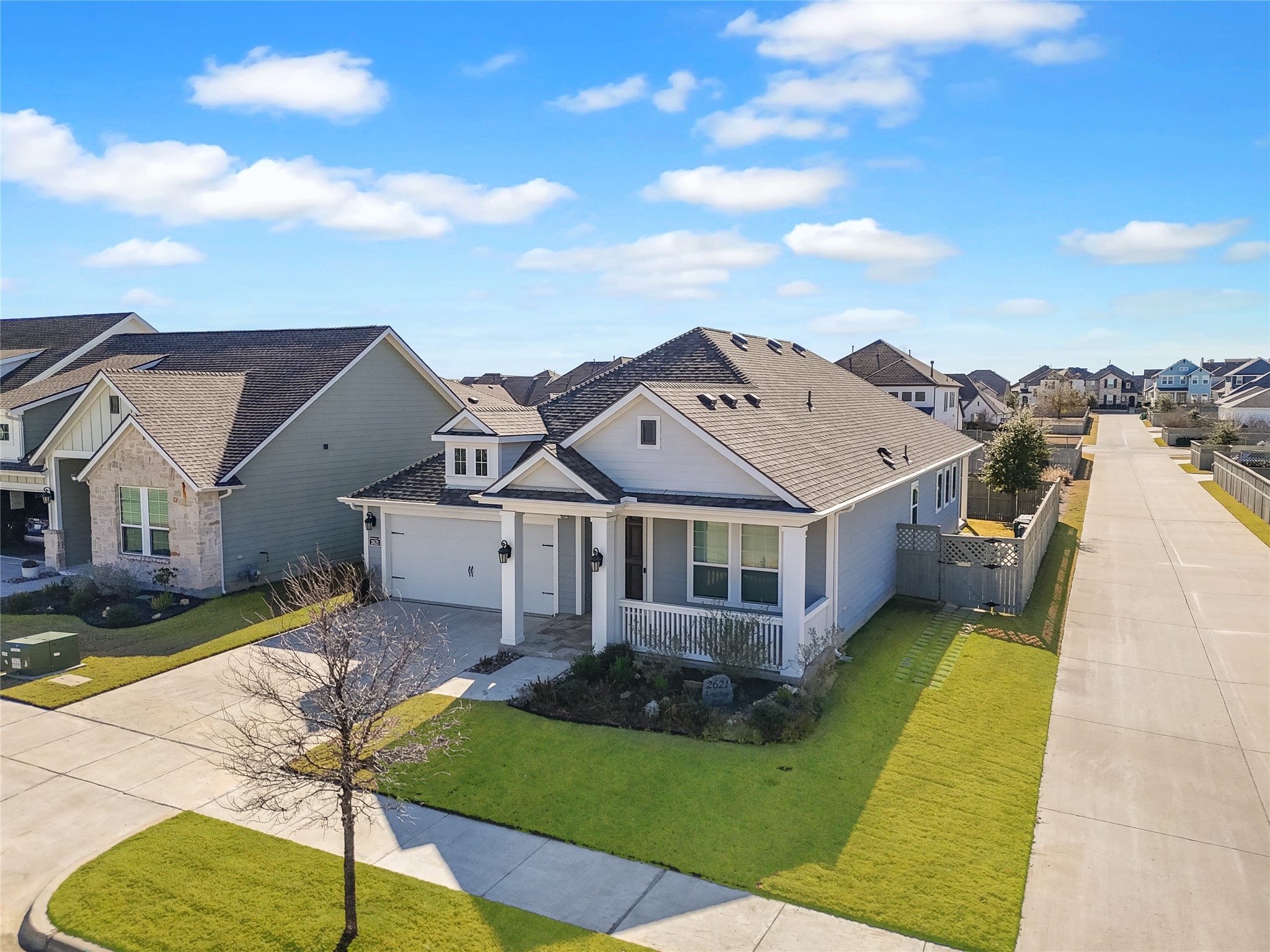 2621 Lazy Dog Lane