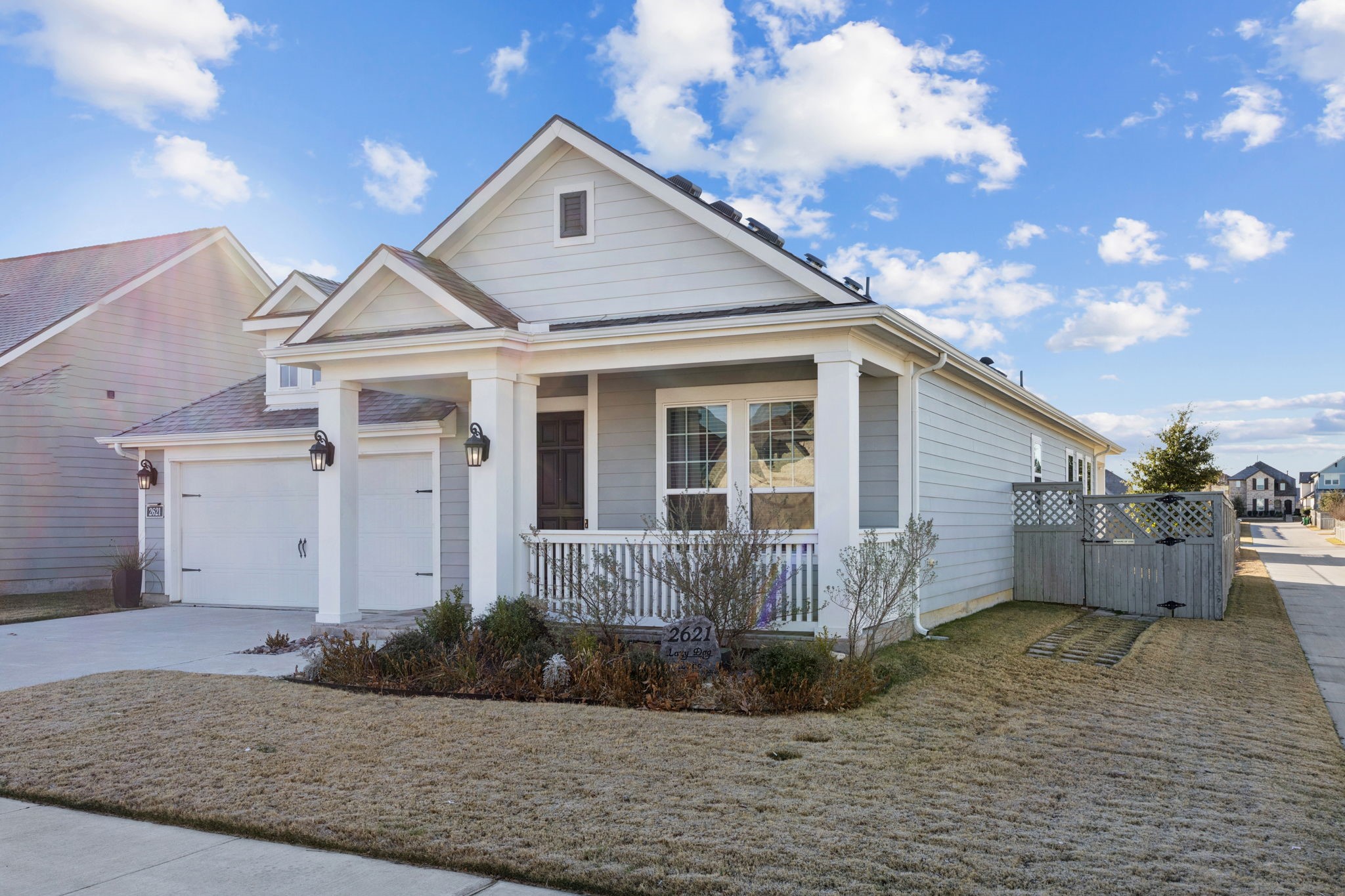 2621 Lazy Dog Lane
