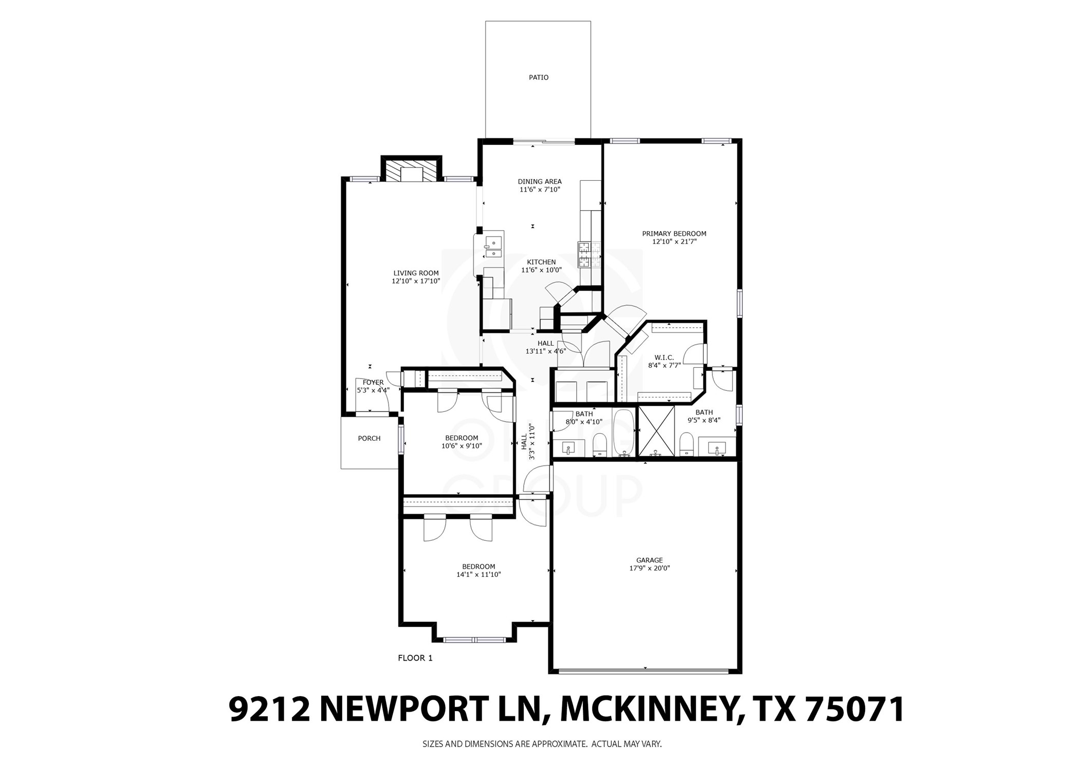 9212 Newport Lane