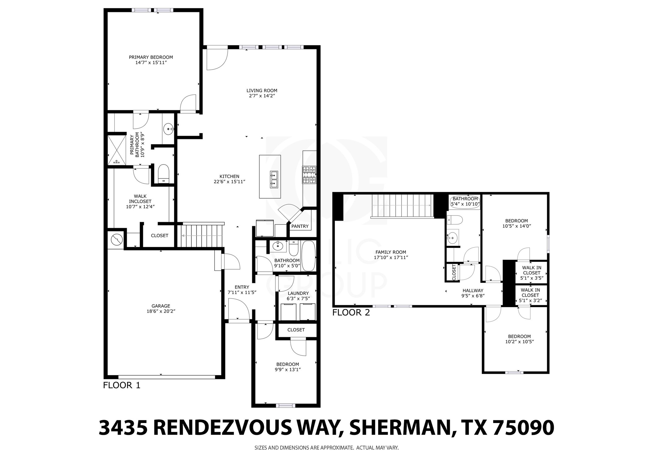 3435 Rendezvous Way