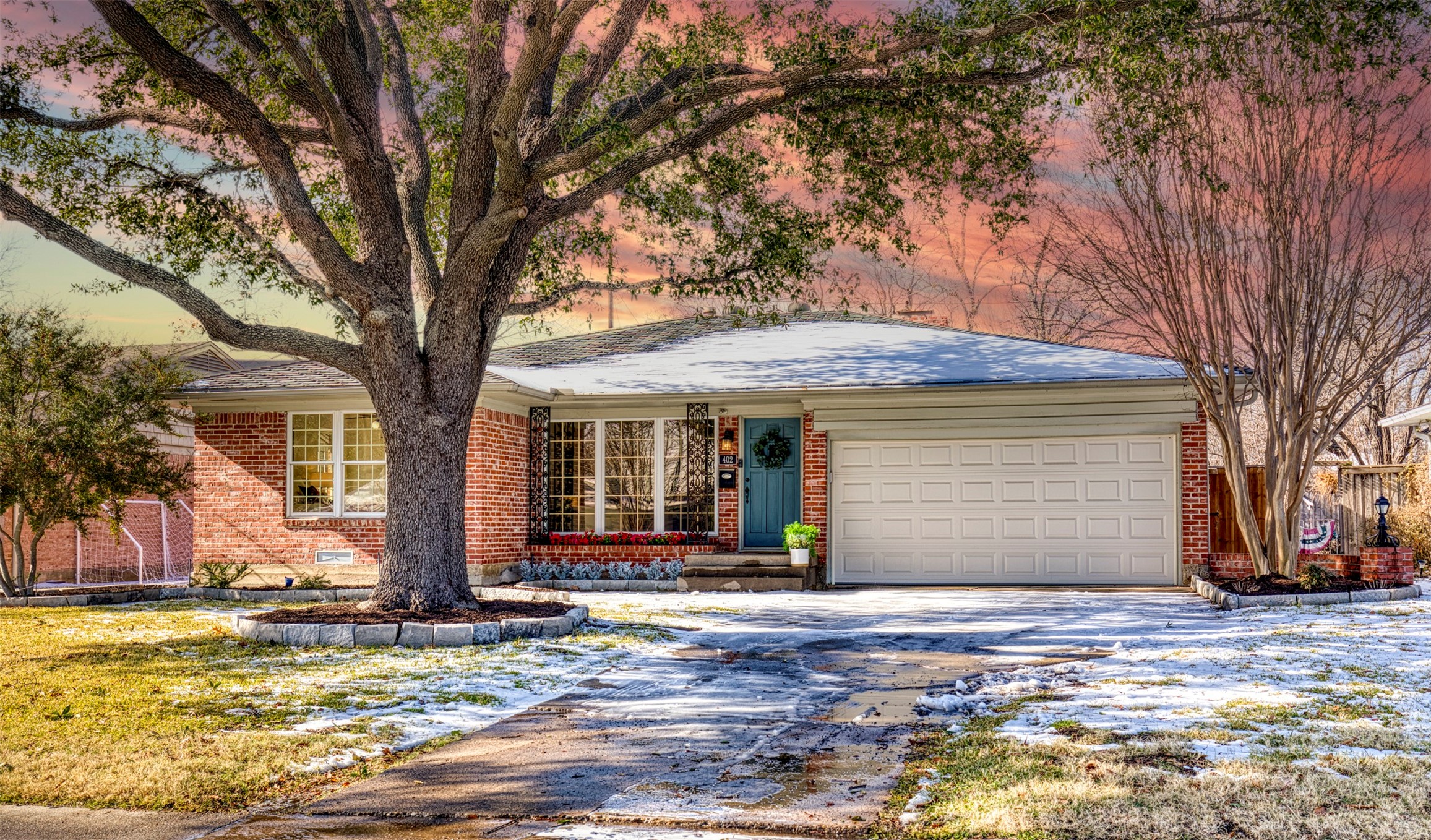 402 Nottingham Drive
