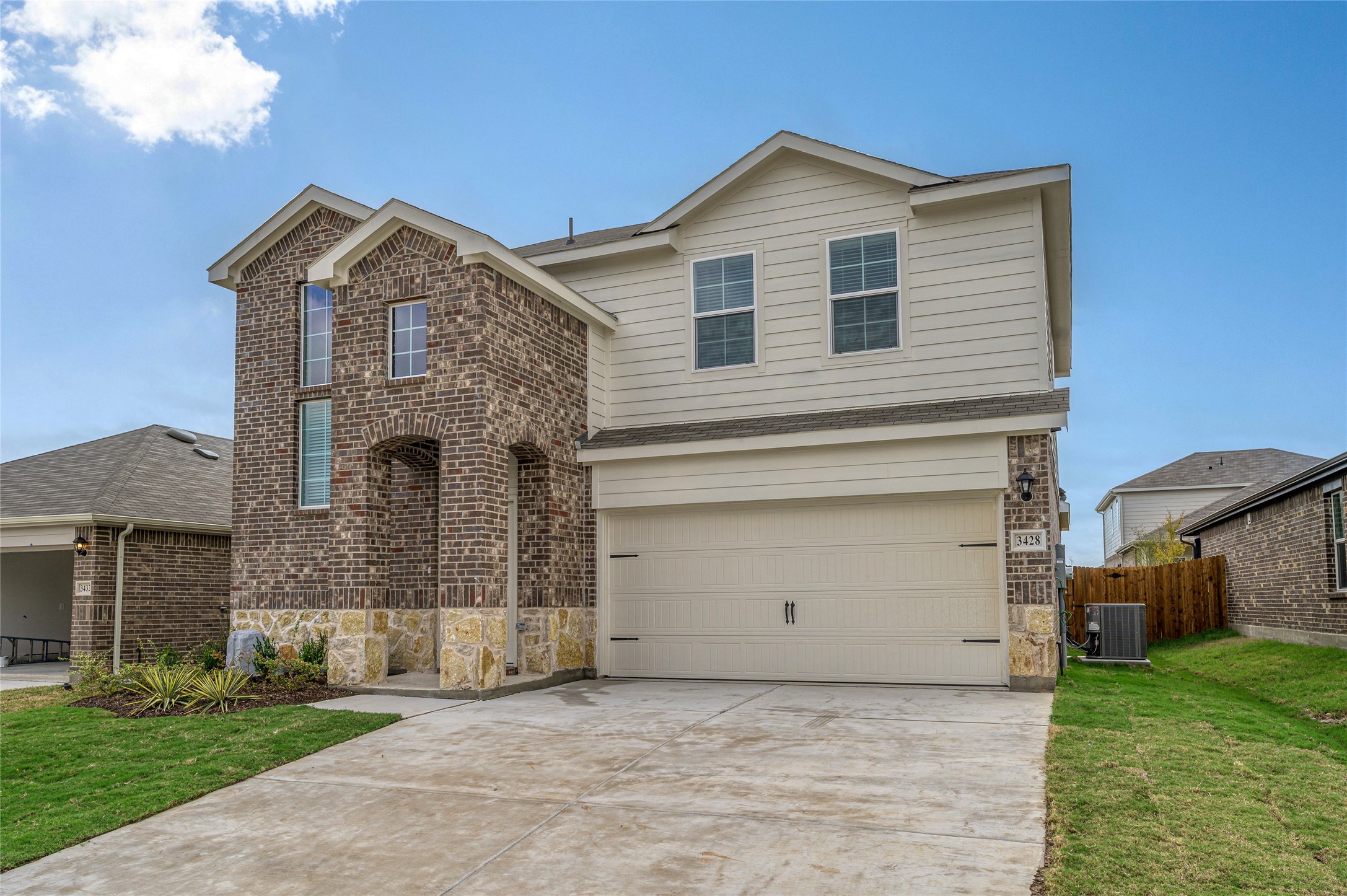3428 Rendezvous Way