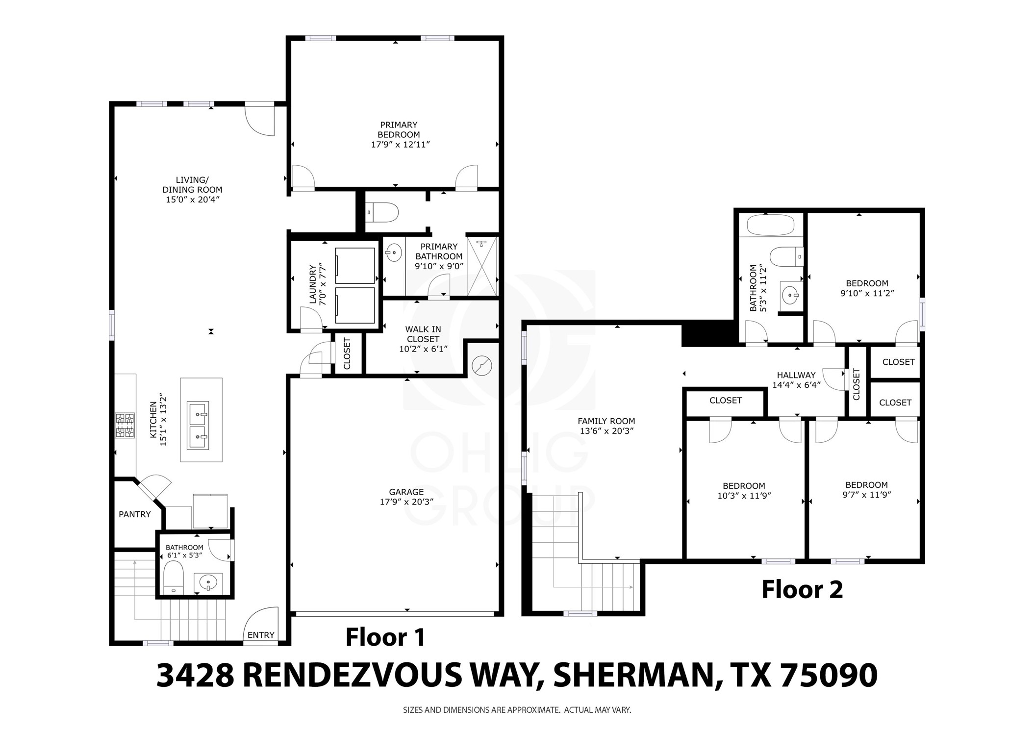 3428 Rendezvous Way