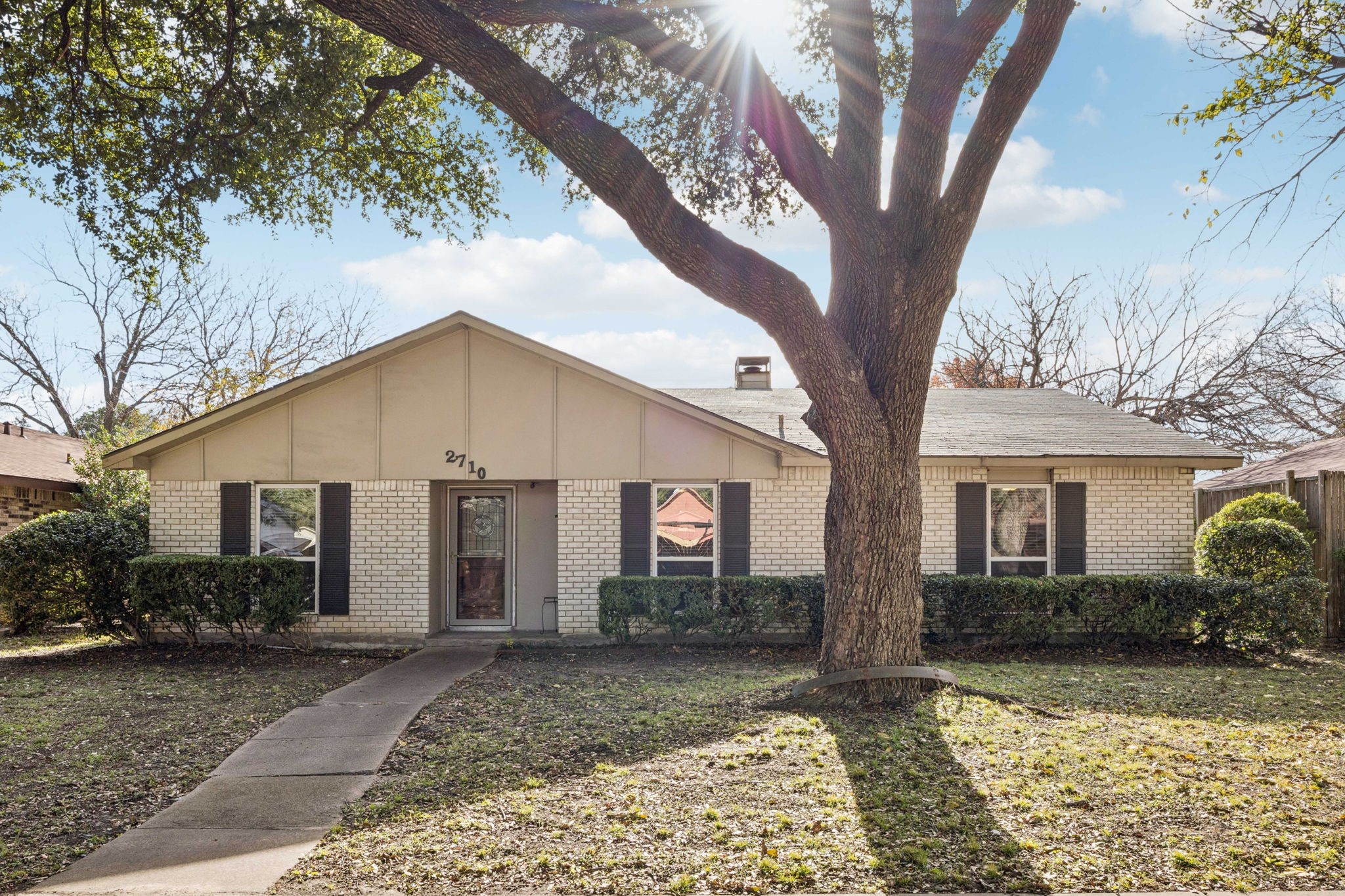 2710 Clover Valley Drive