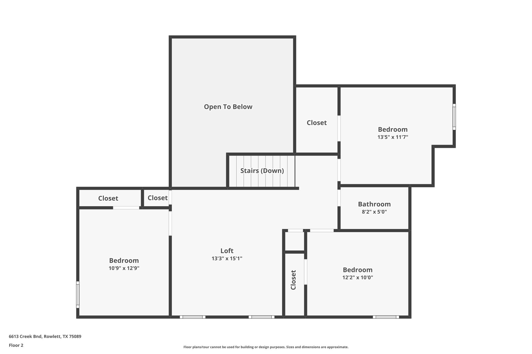 6613 Creek Bend