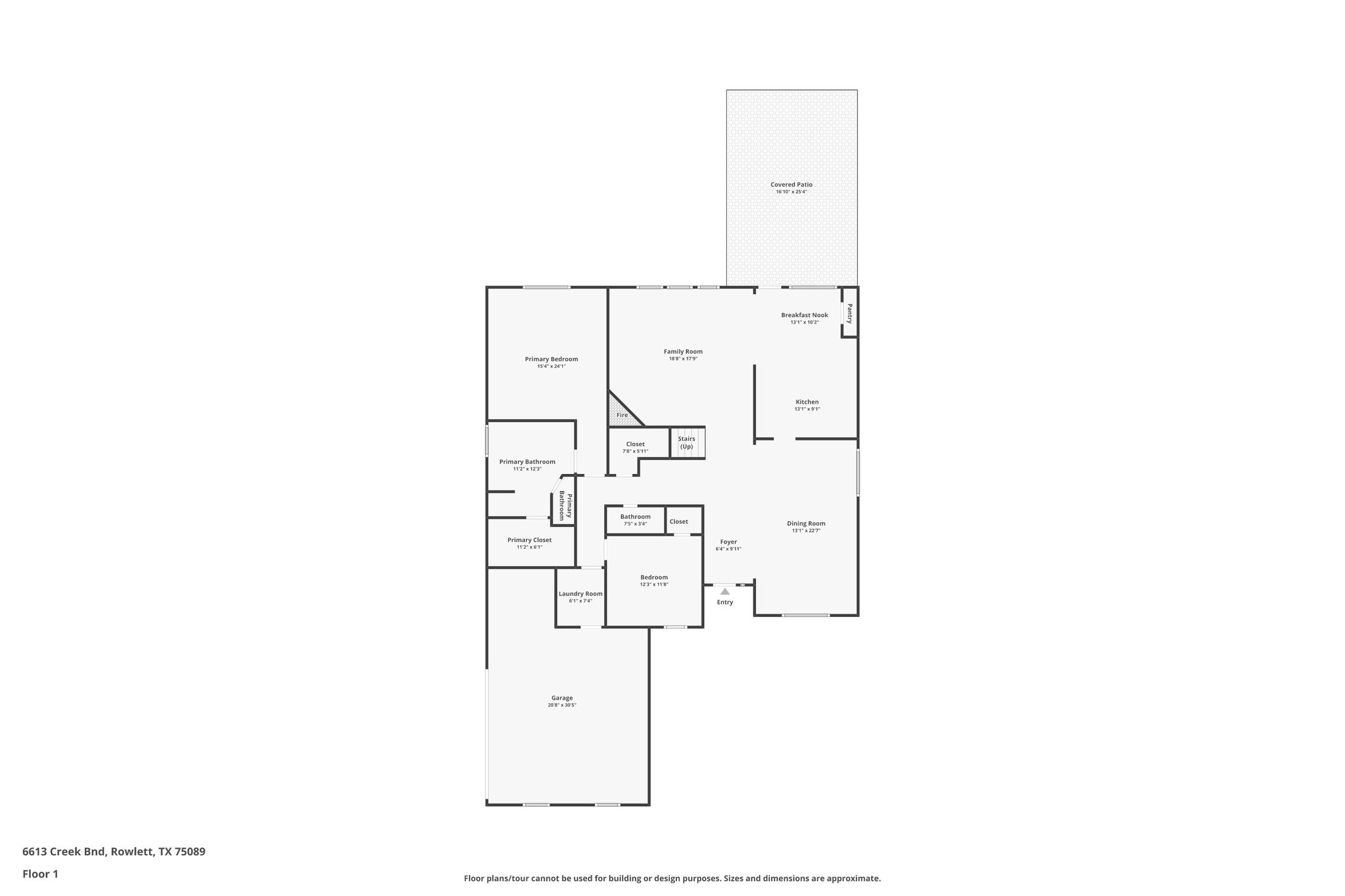 6613 Creek Bend