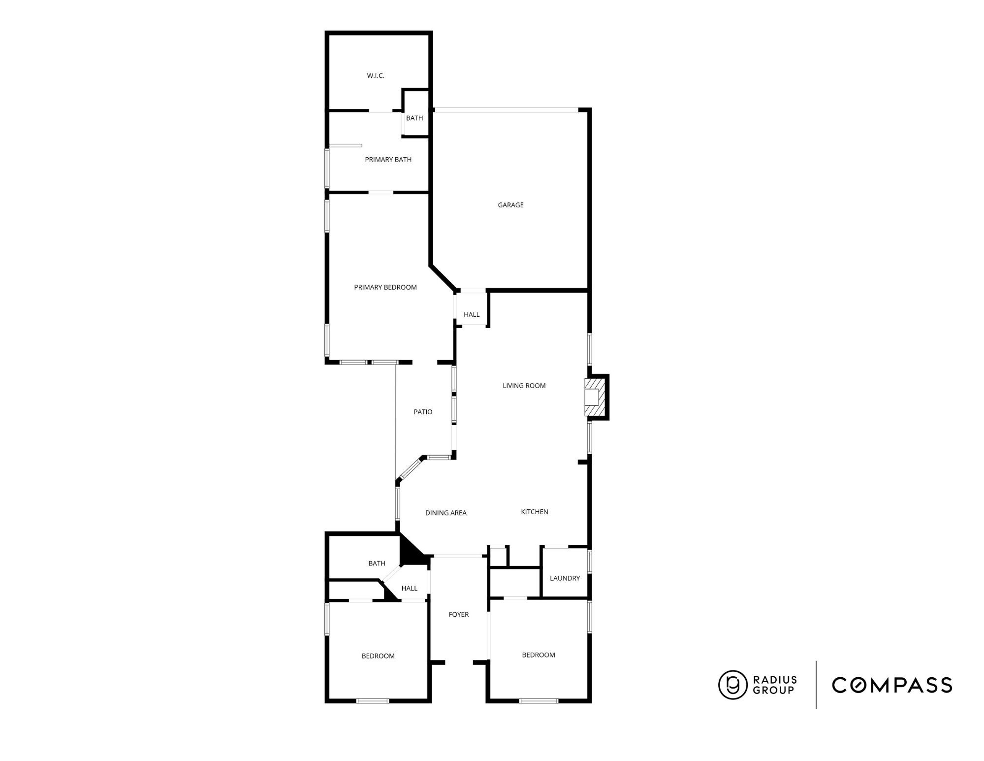 1709 Cherokee Rose Trail