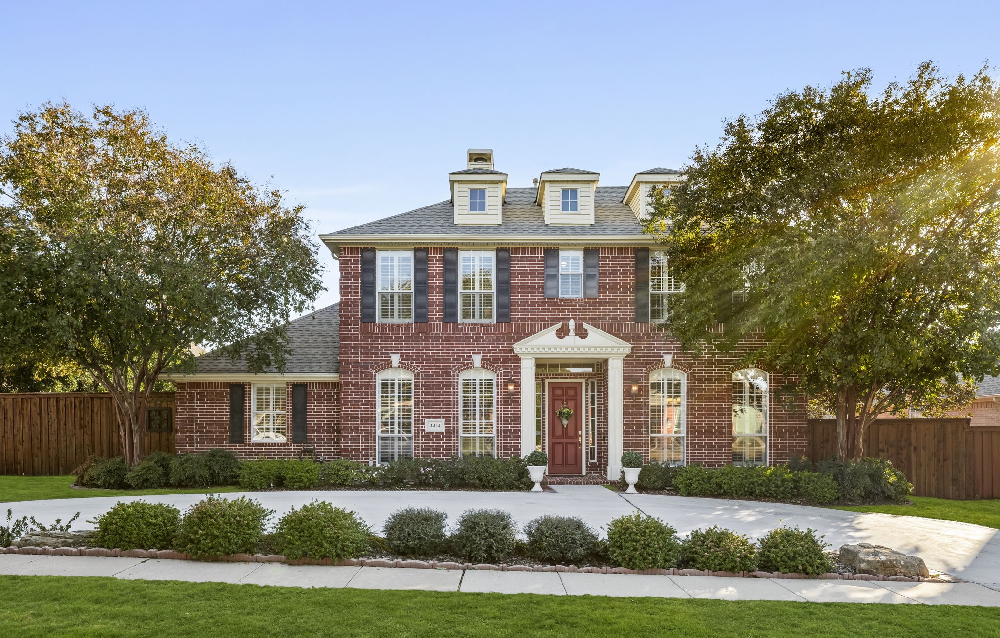 4404 Barnsley Drive