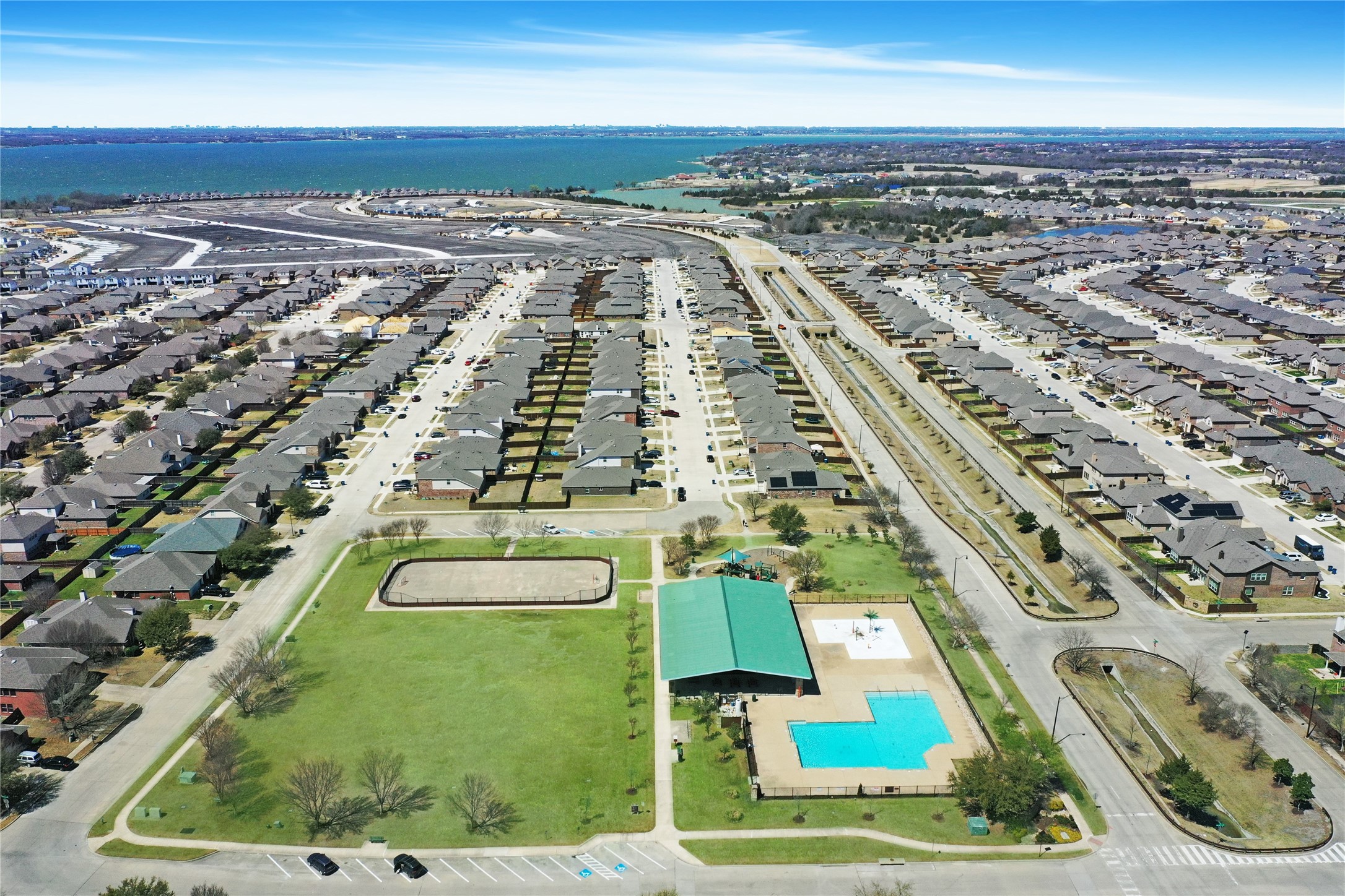18021 Lake Ray Hubbard Drive