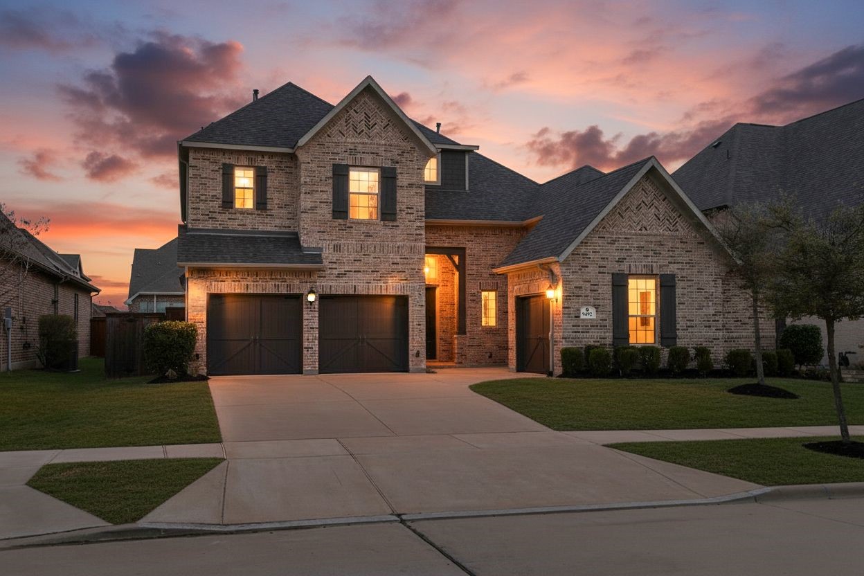 9492 Ivy Bridge Lane