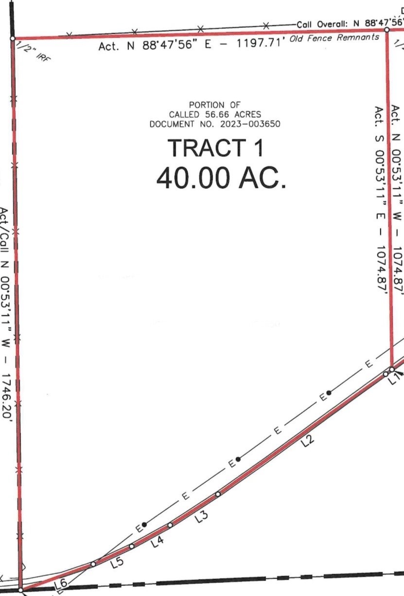 TBD VZ County Road 1507 Road