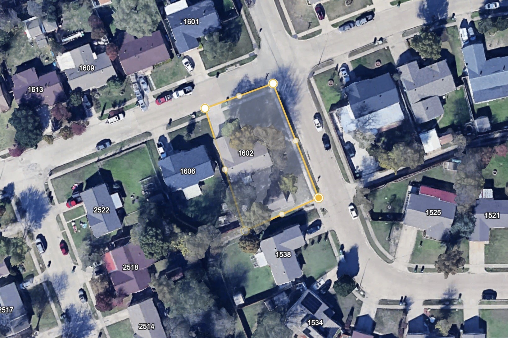 1602 Archery Lane