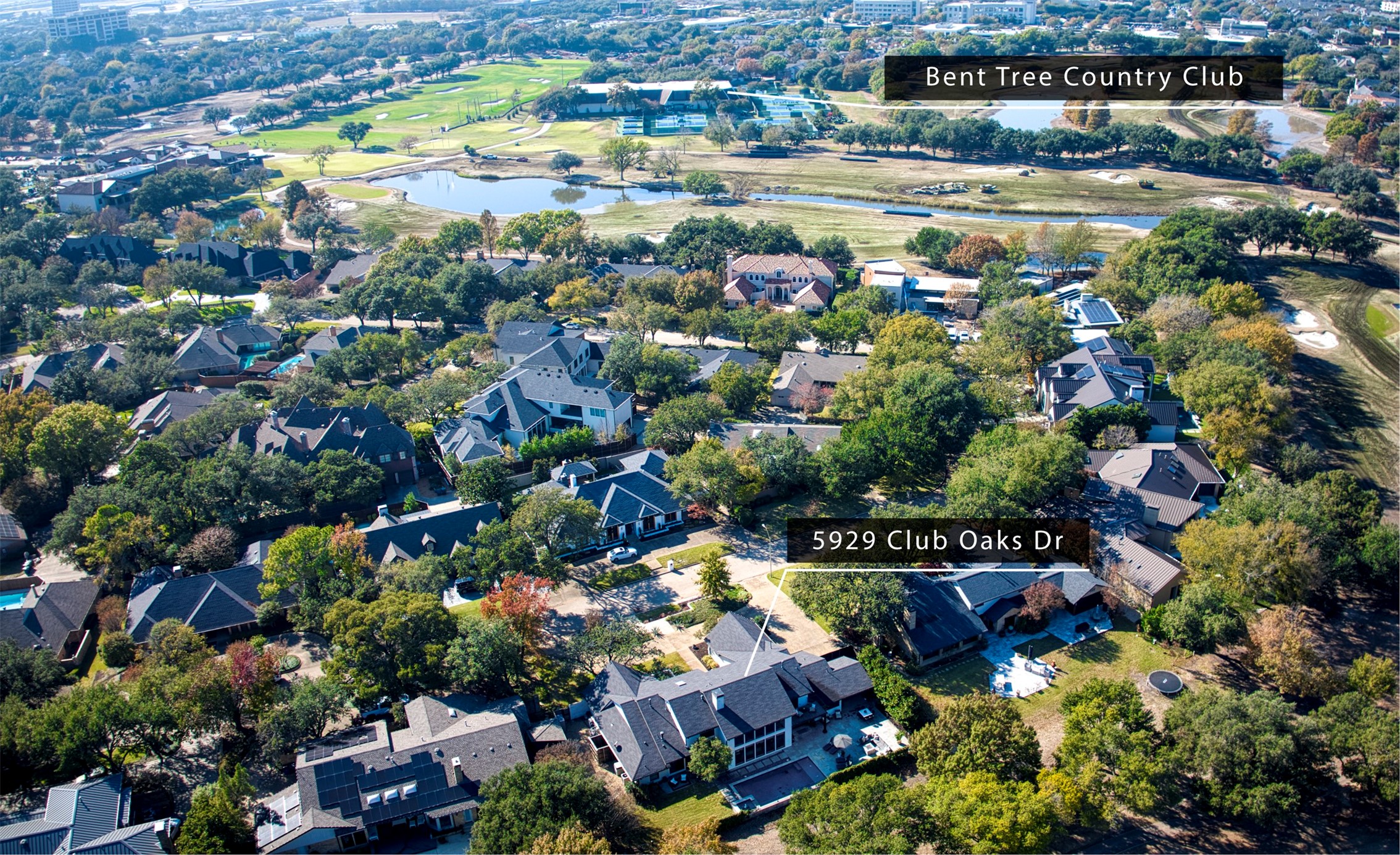 5929 Club Oaks Drive