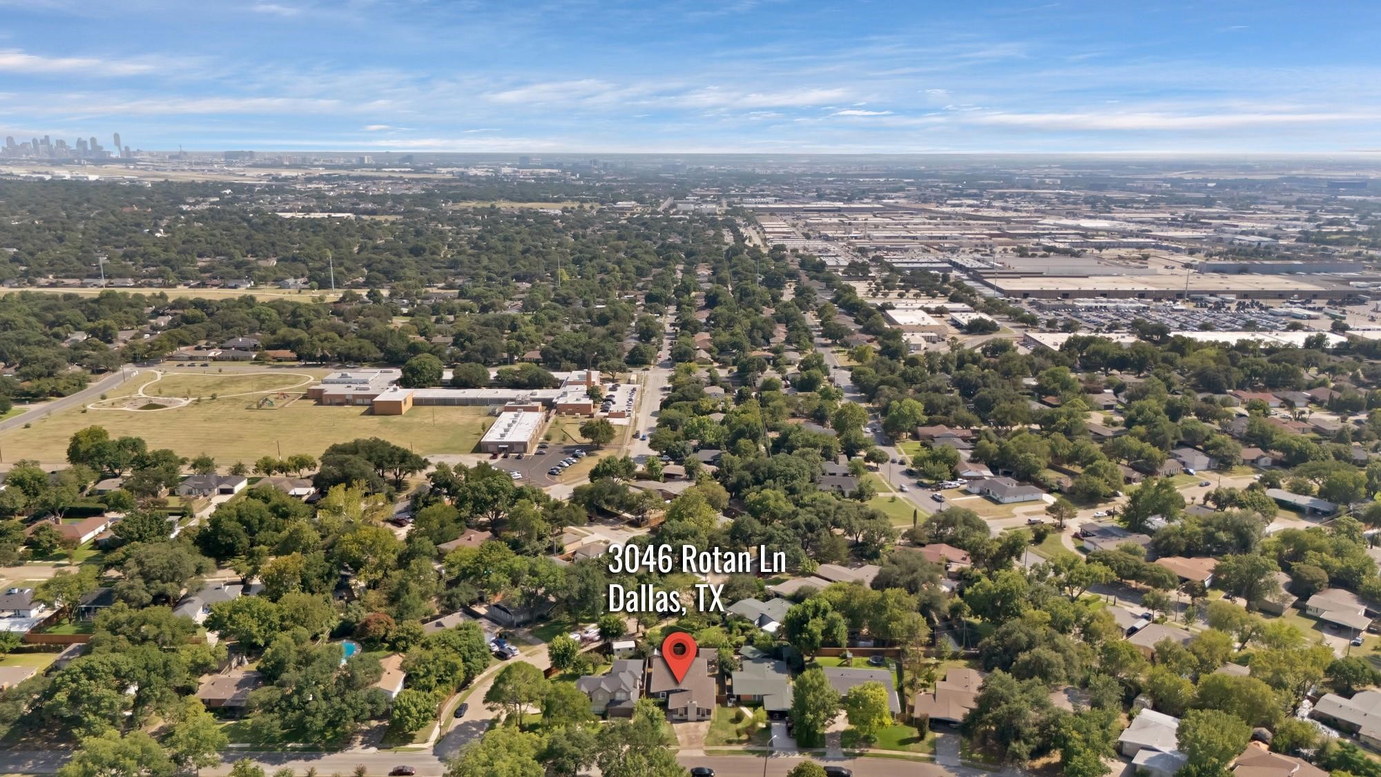 3046 Rotan Lane