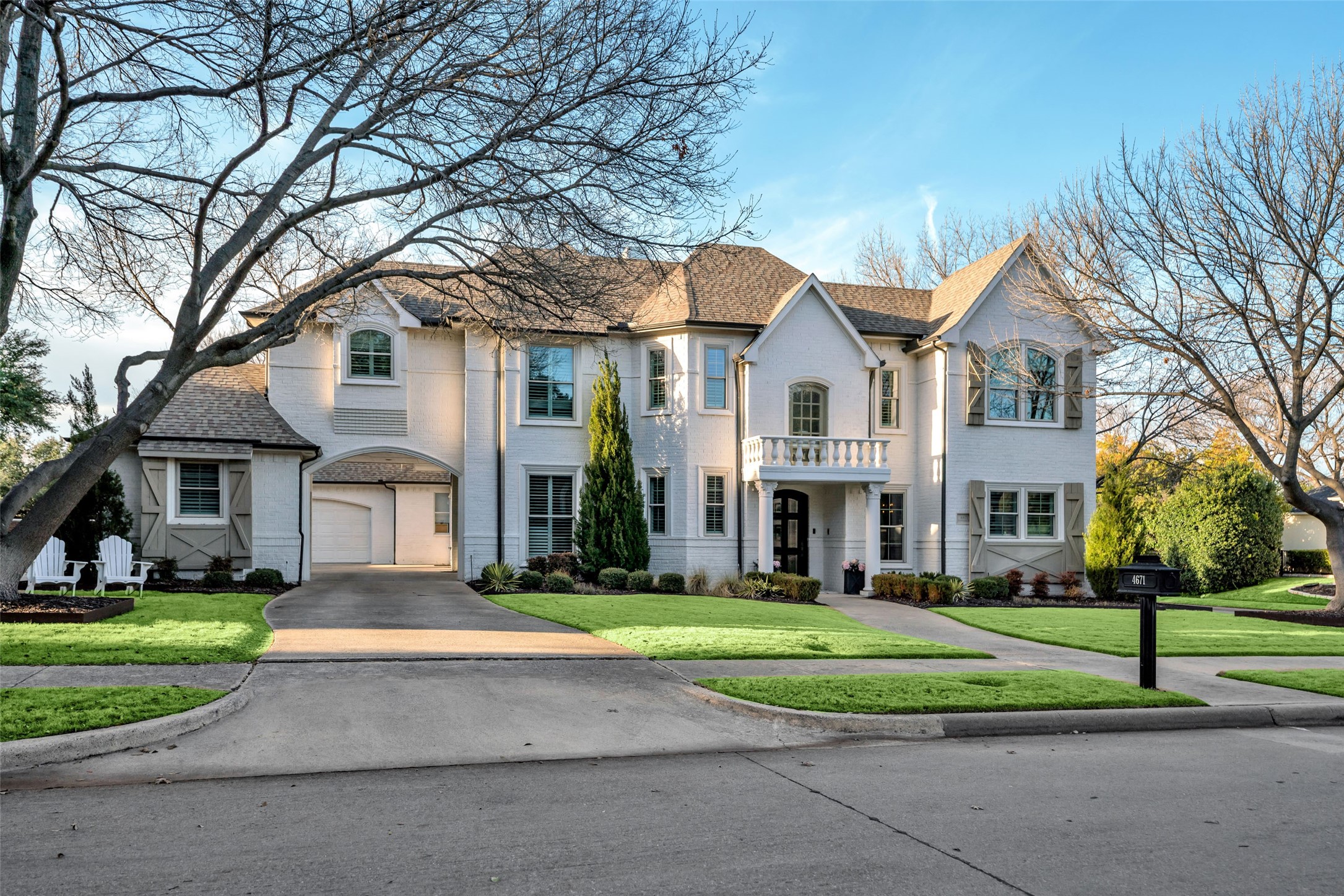 4671 Driftwood Drive